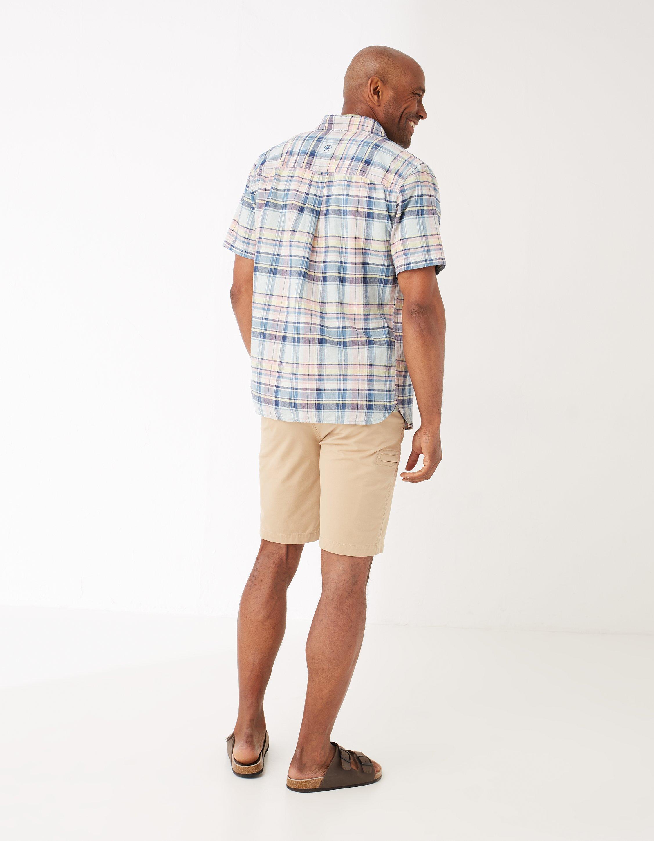 Madras Check Shirt