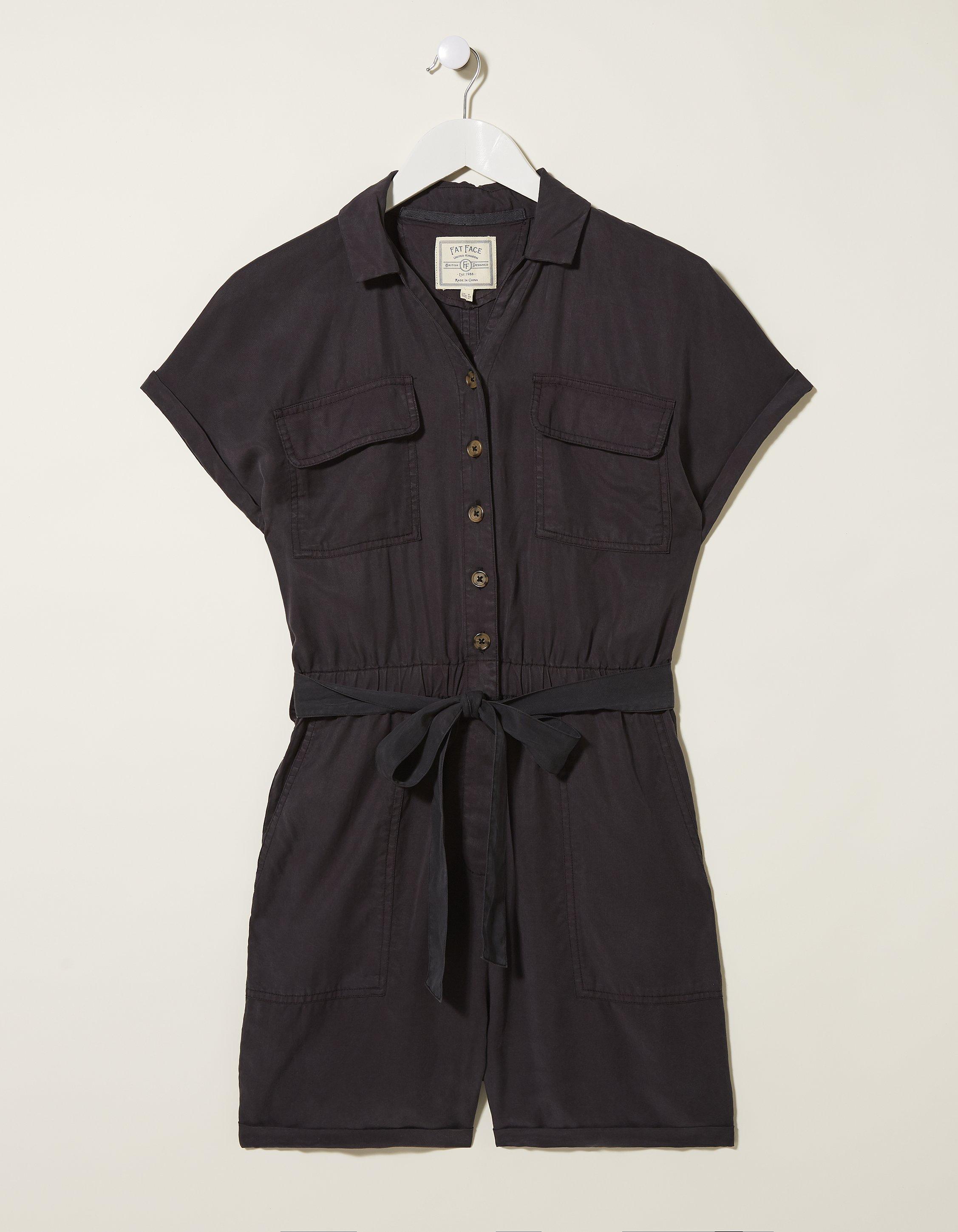 Tencel playsuit hot sale