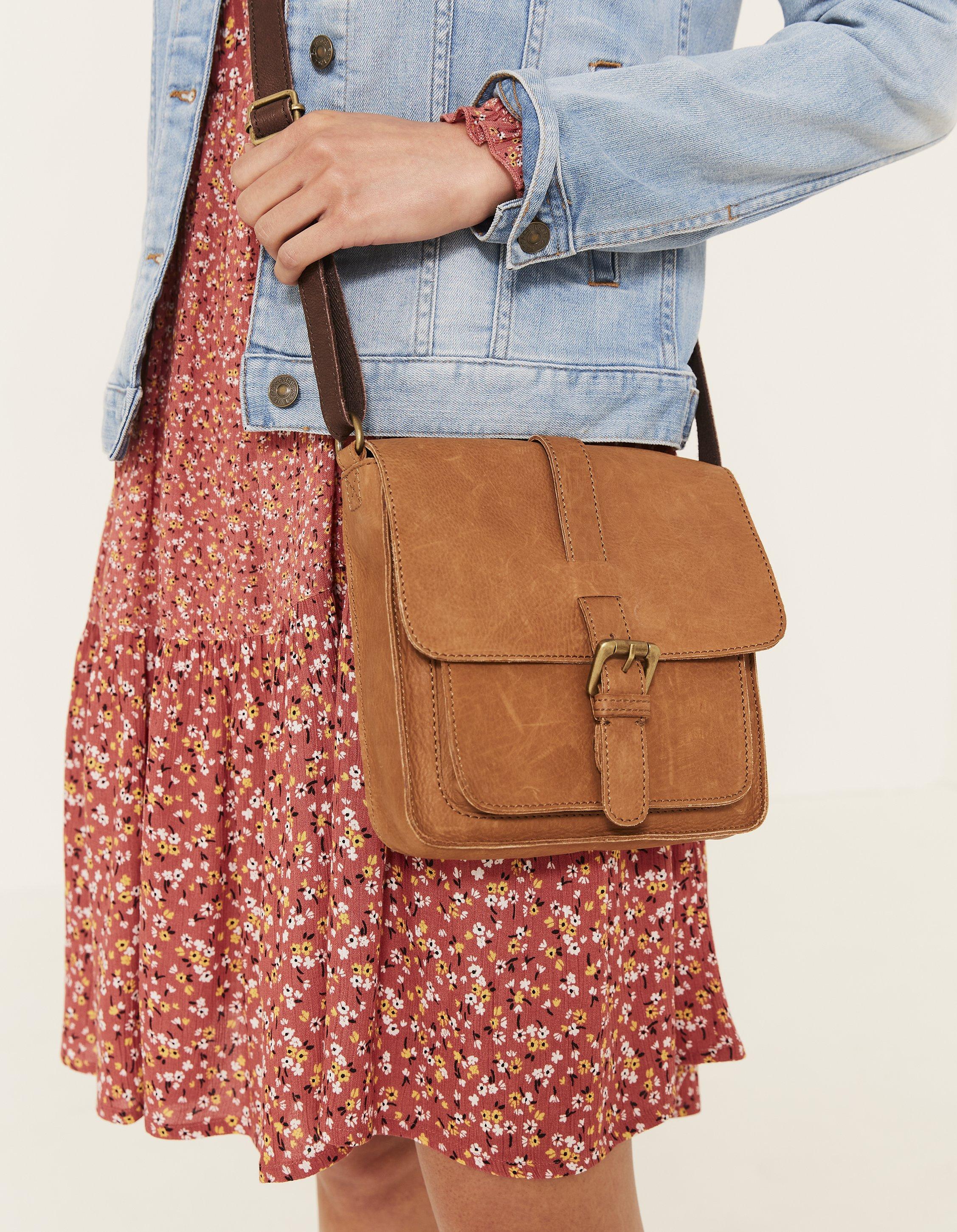 Fat face satchel new arrivals