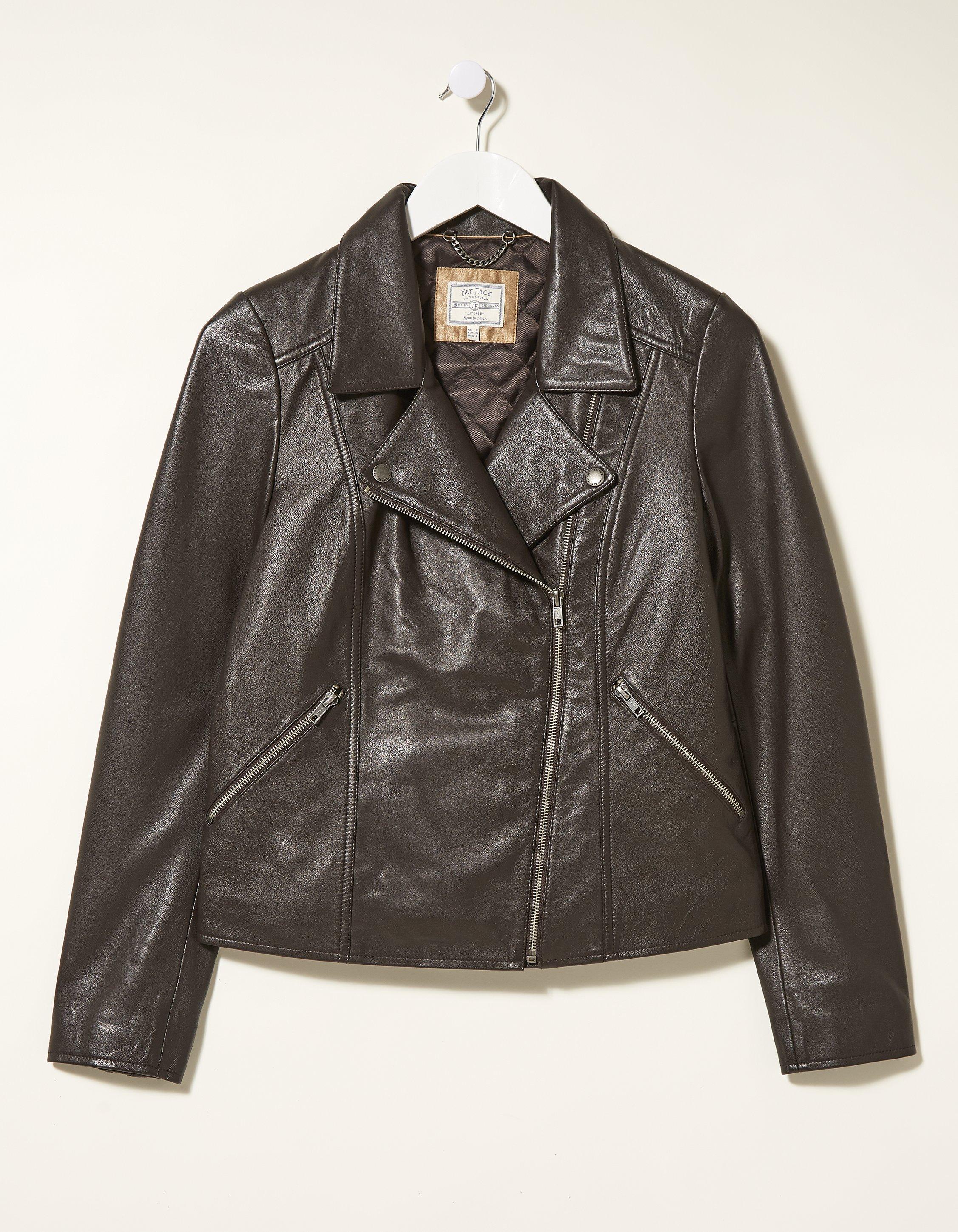 tk maxx leather jackets ladies