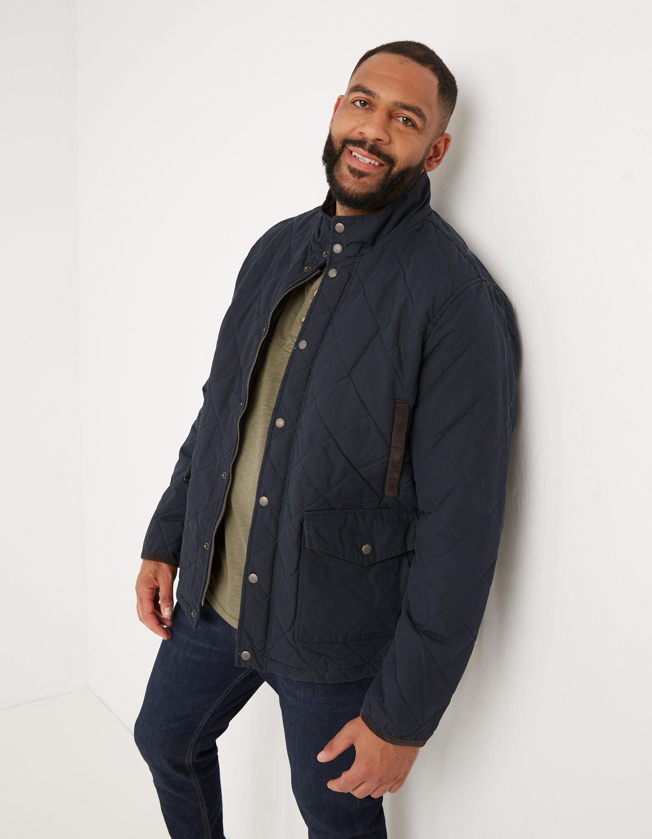 Fat face store quilted jacket