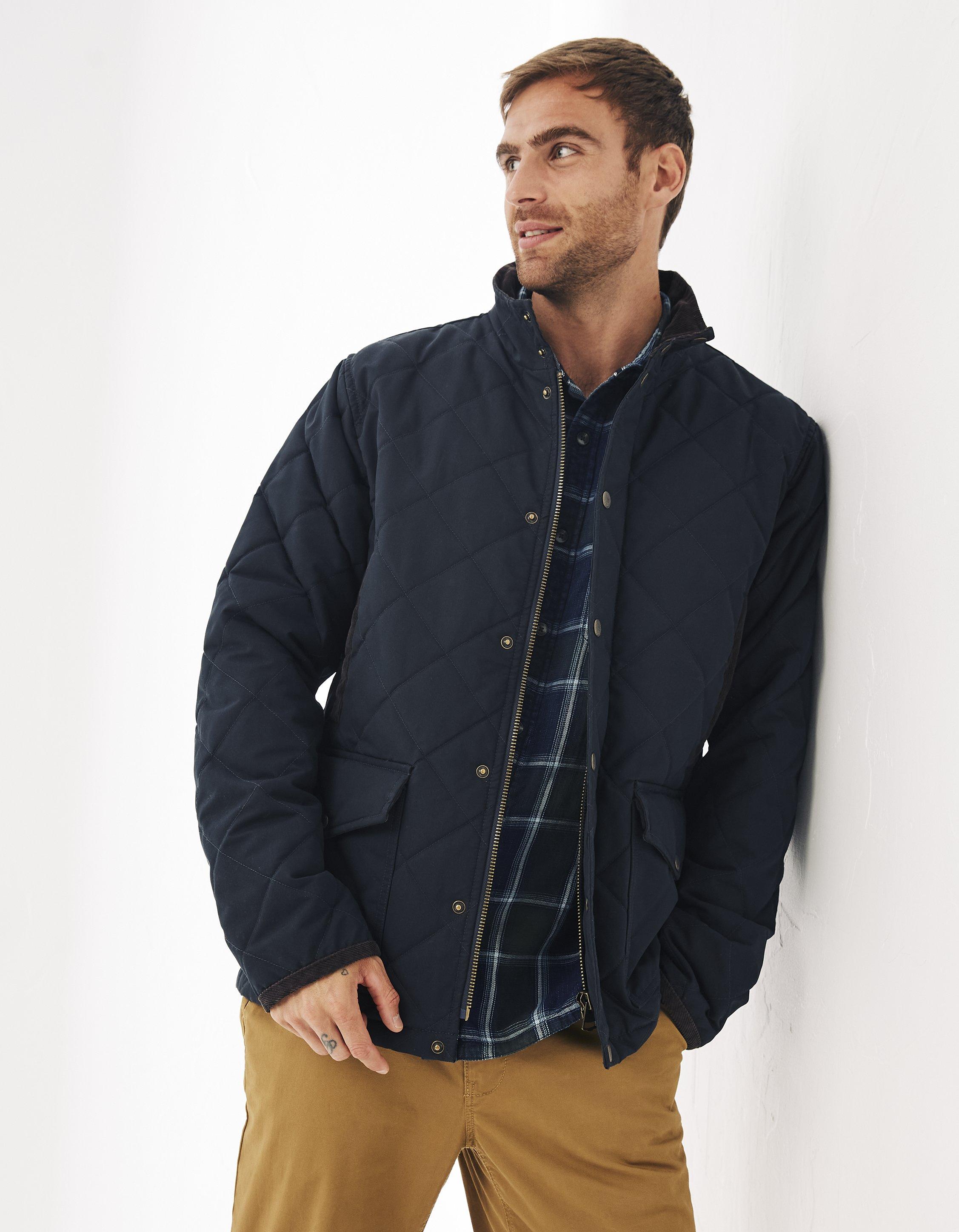 Fat face shop quilted jacket