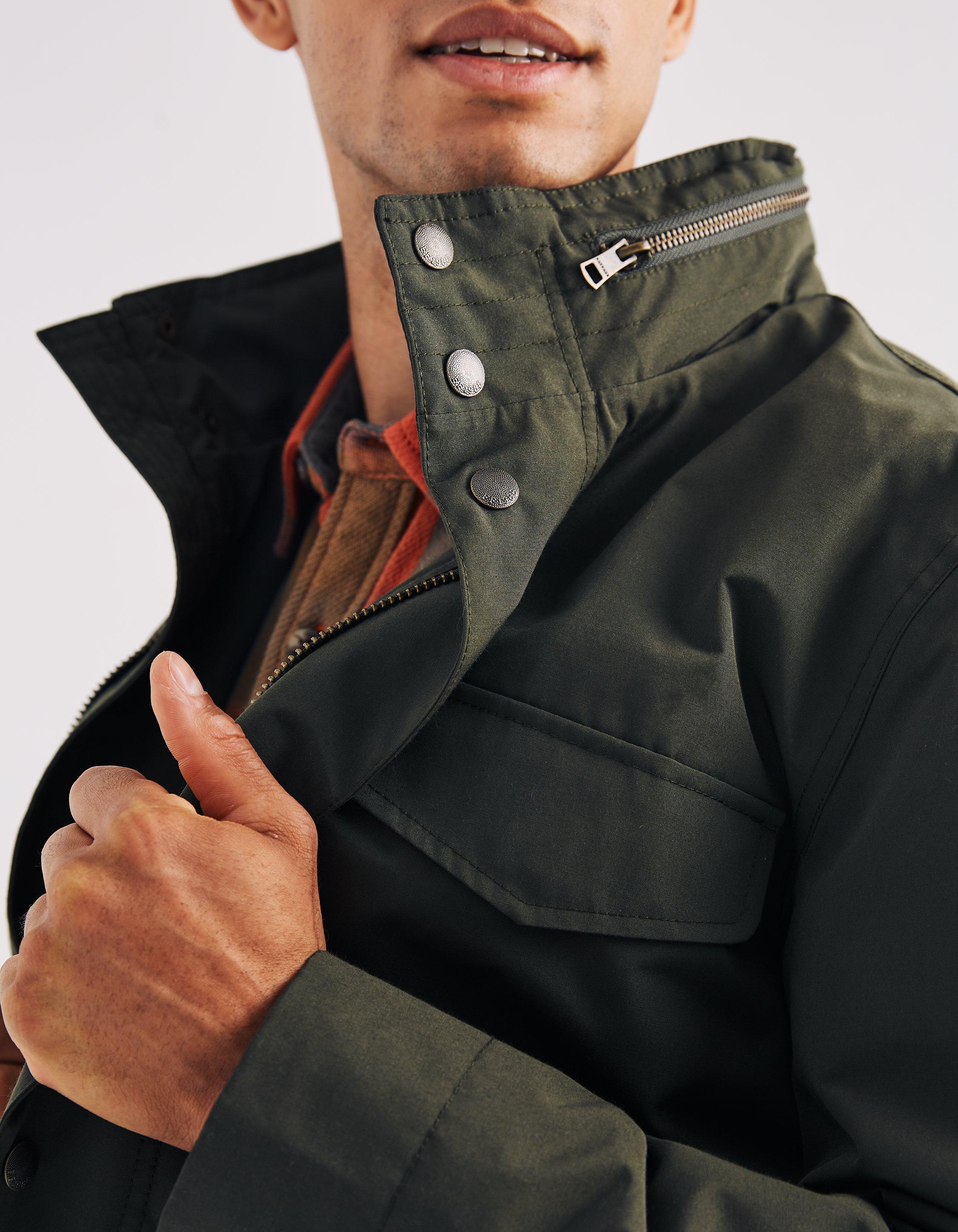 M65 store waterproof jacket