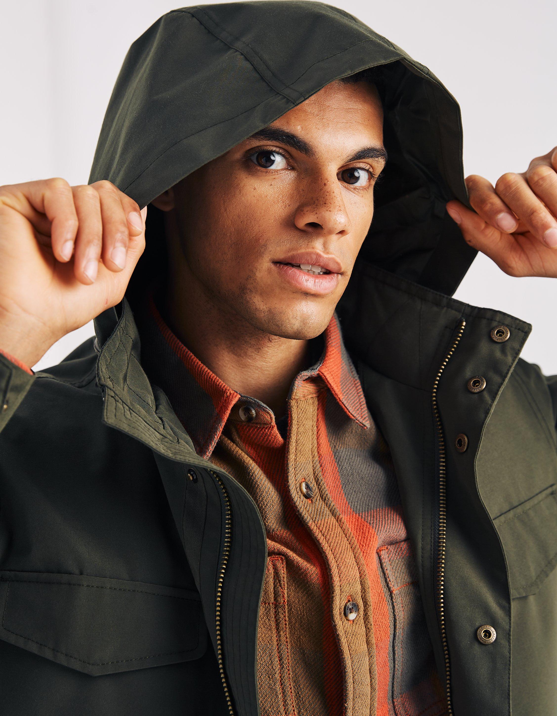 Waterproof M65 Jacket, Coats & Jackets