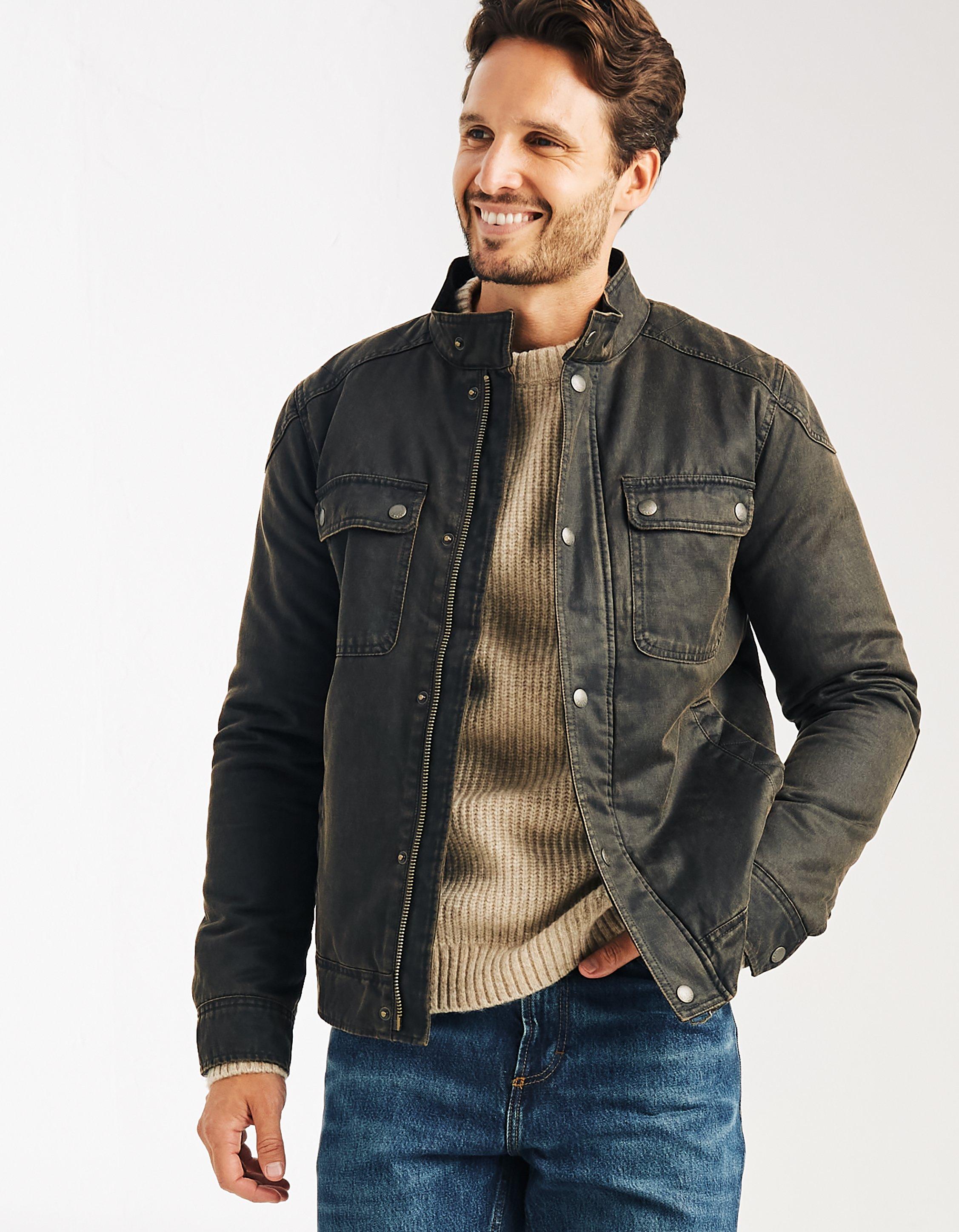 Fat face sale outlet mens jackets