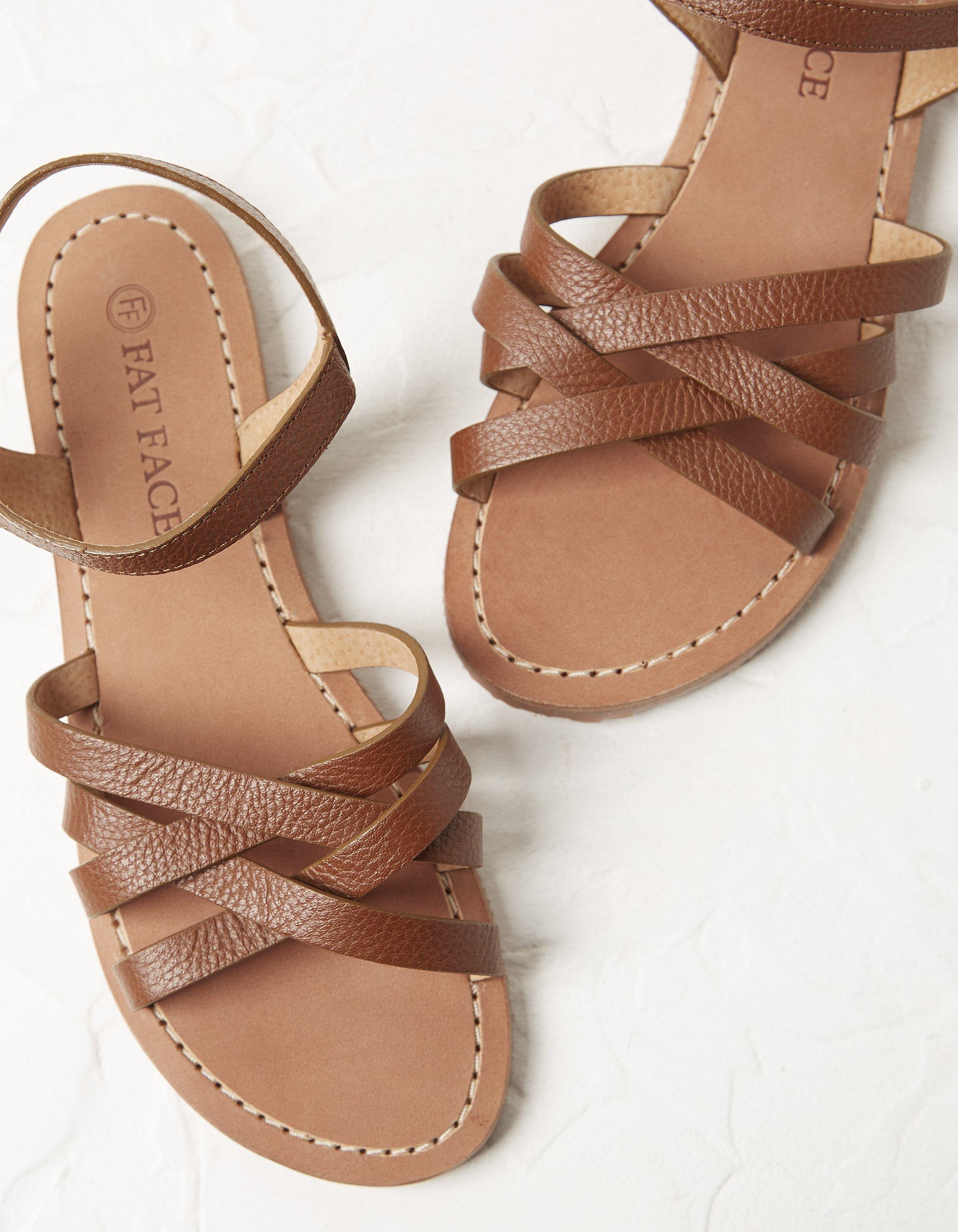 Fat face sandals store sale