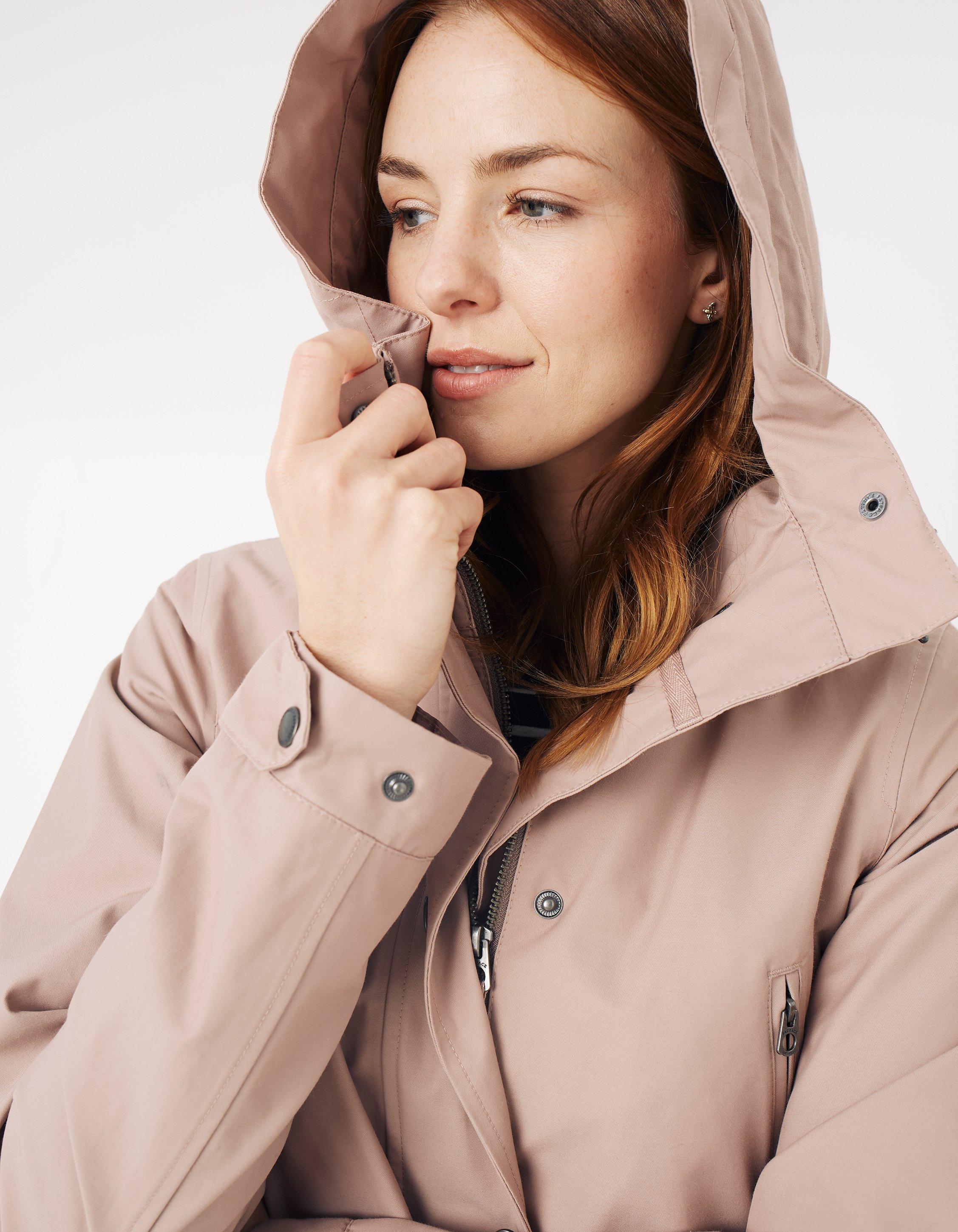 Fatface on sale waterproof jacket