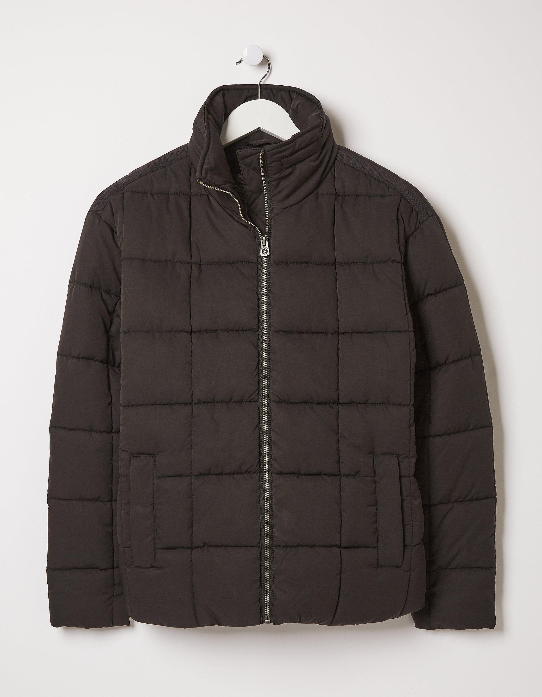 Fat face best sale puffer coat