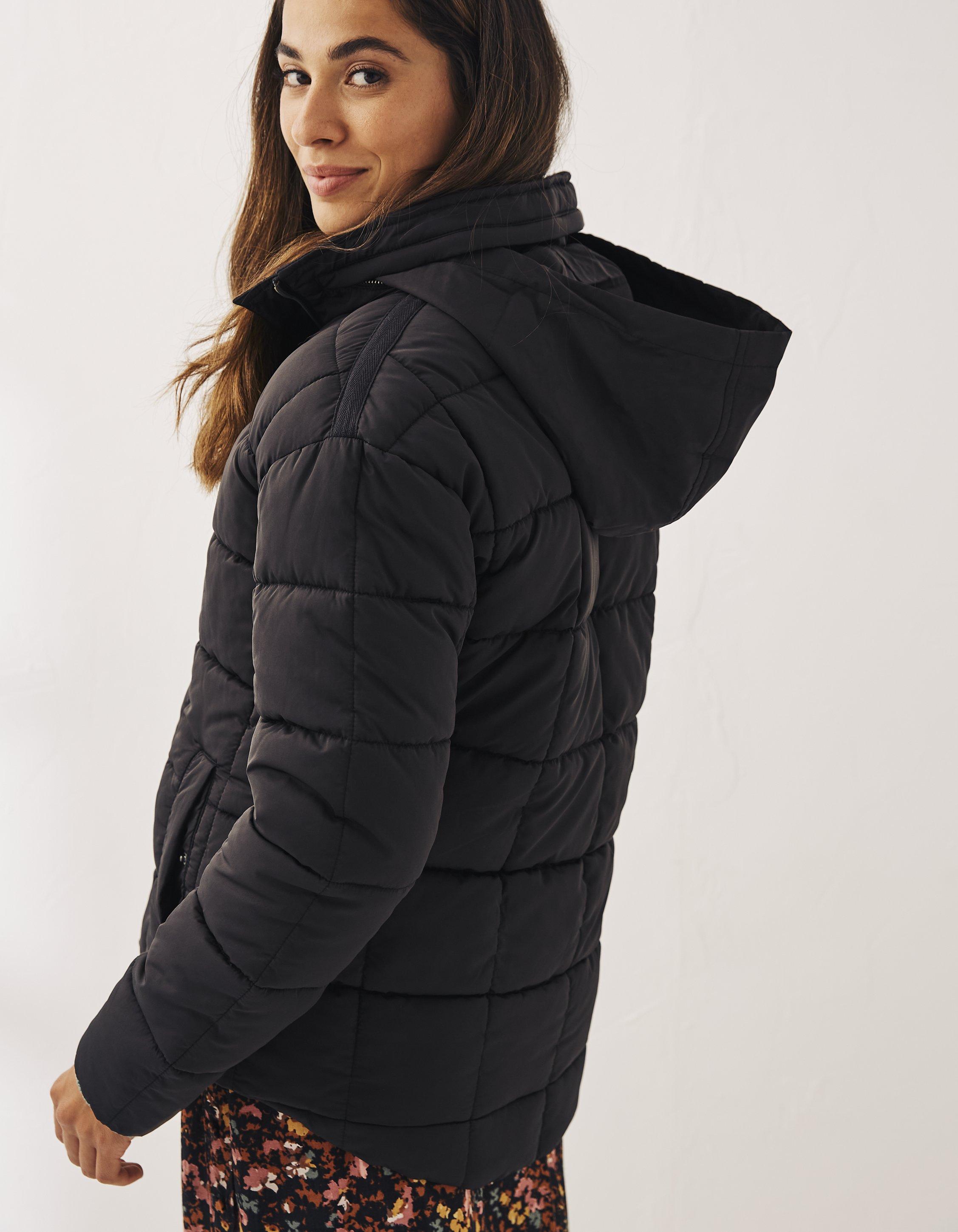 Fat face store puffer coat