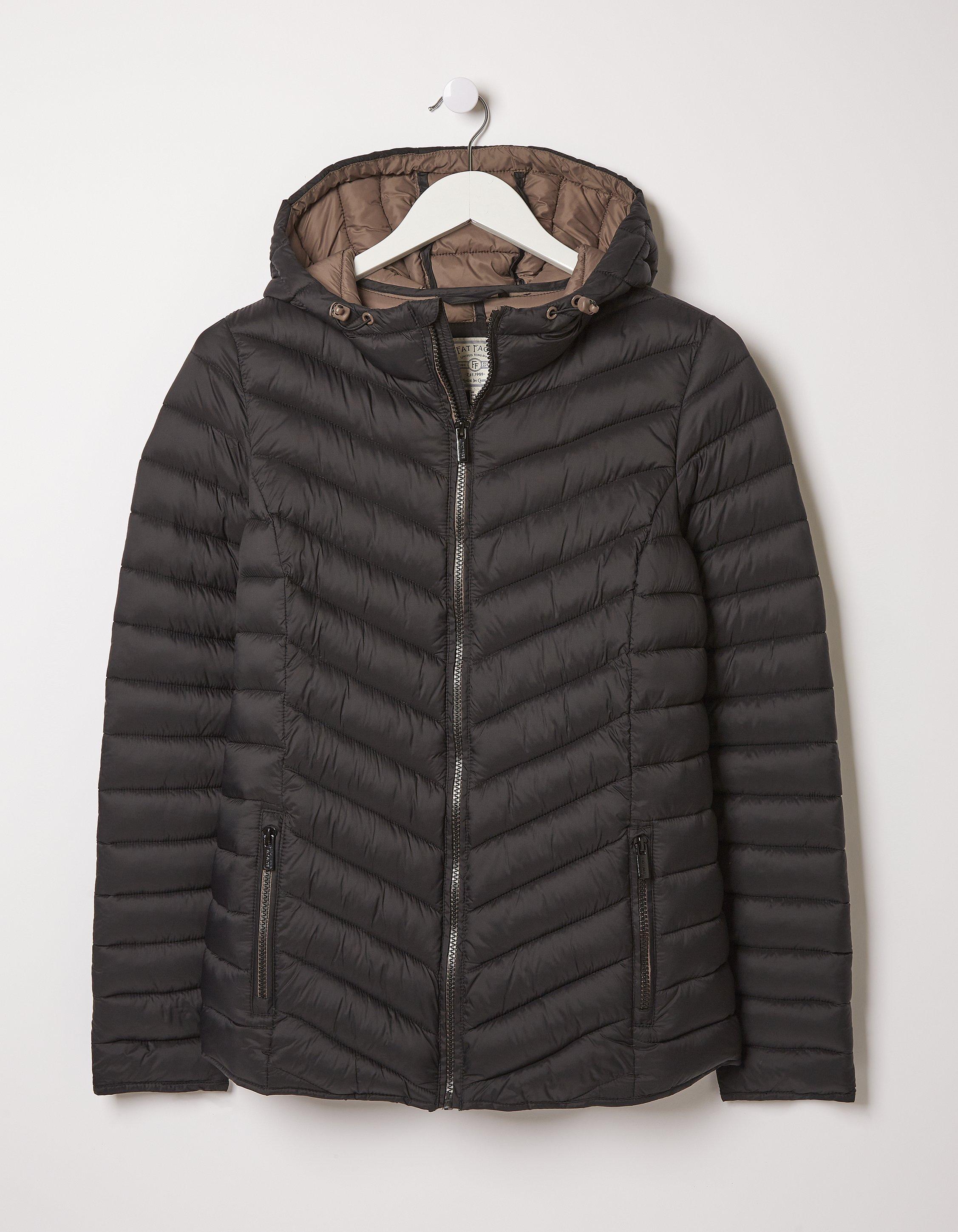 fat face padded jacket