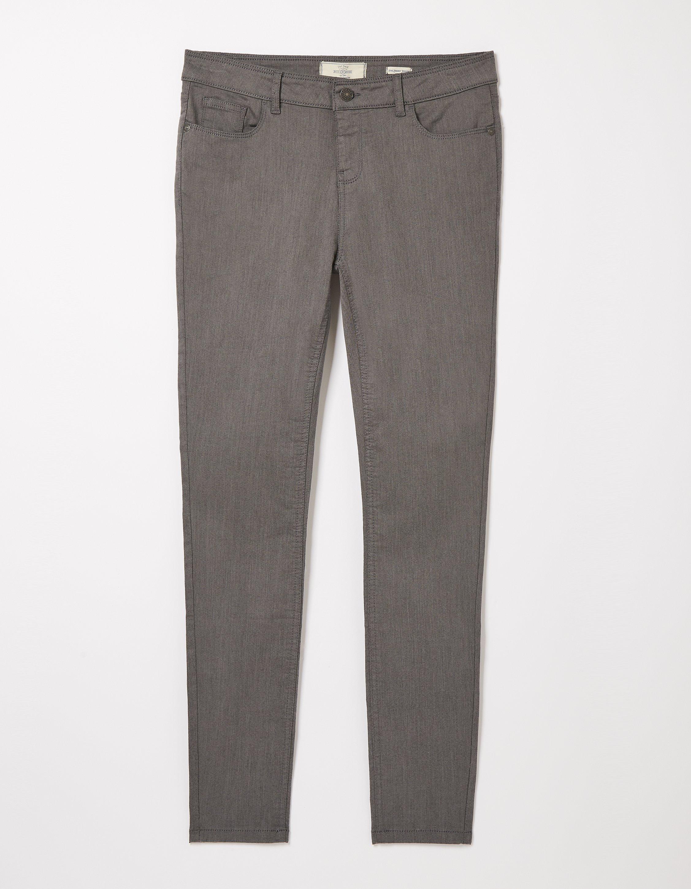 uniqlo relaxed tapered jeans