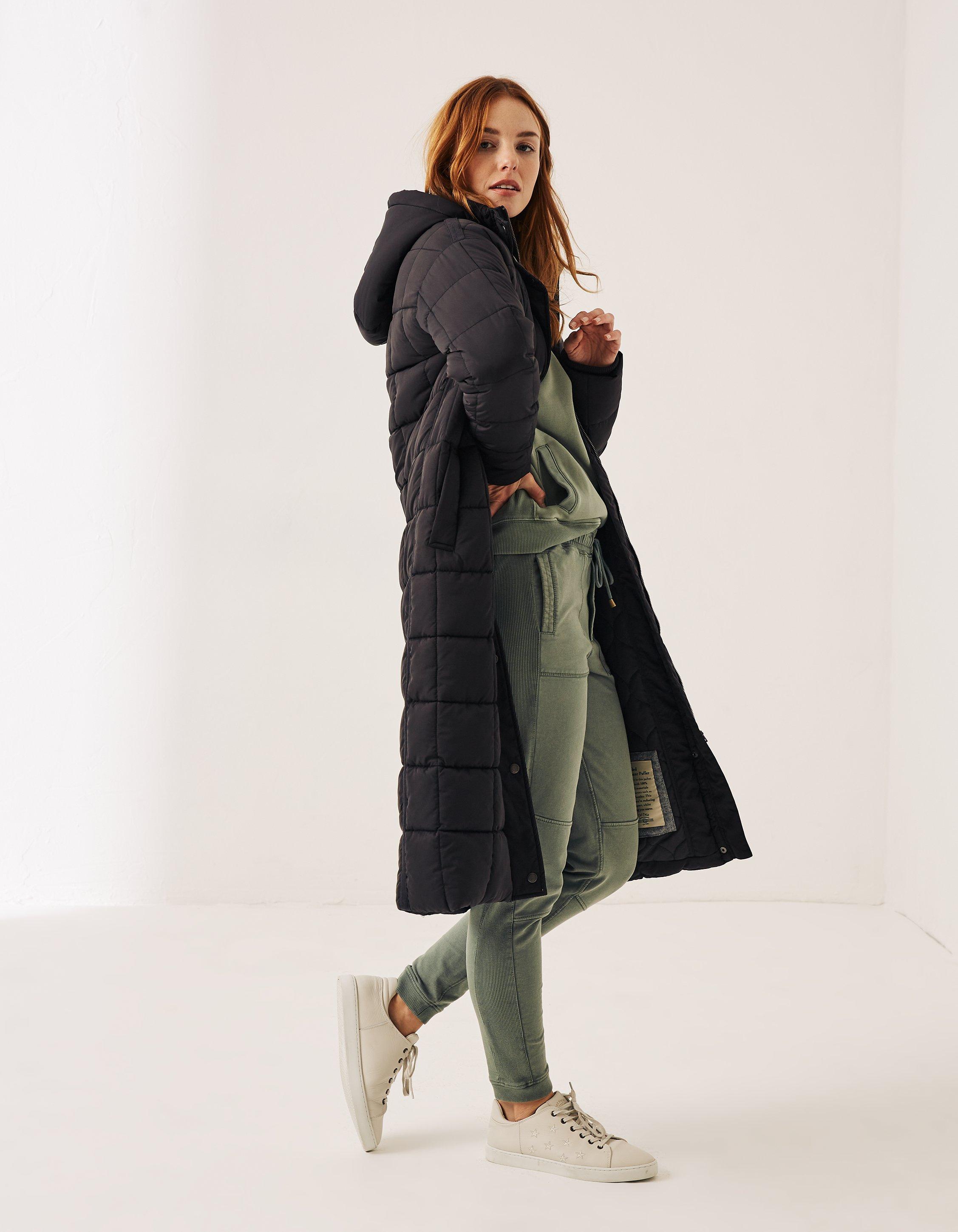 Fat face best sale puffer coat