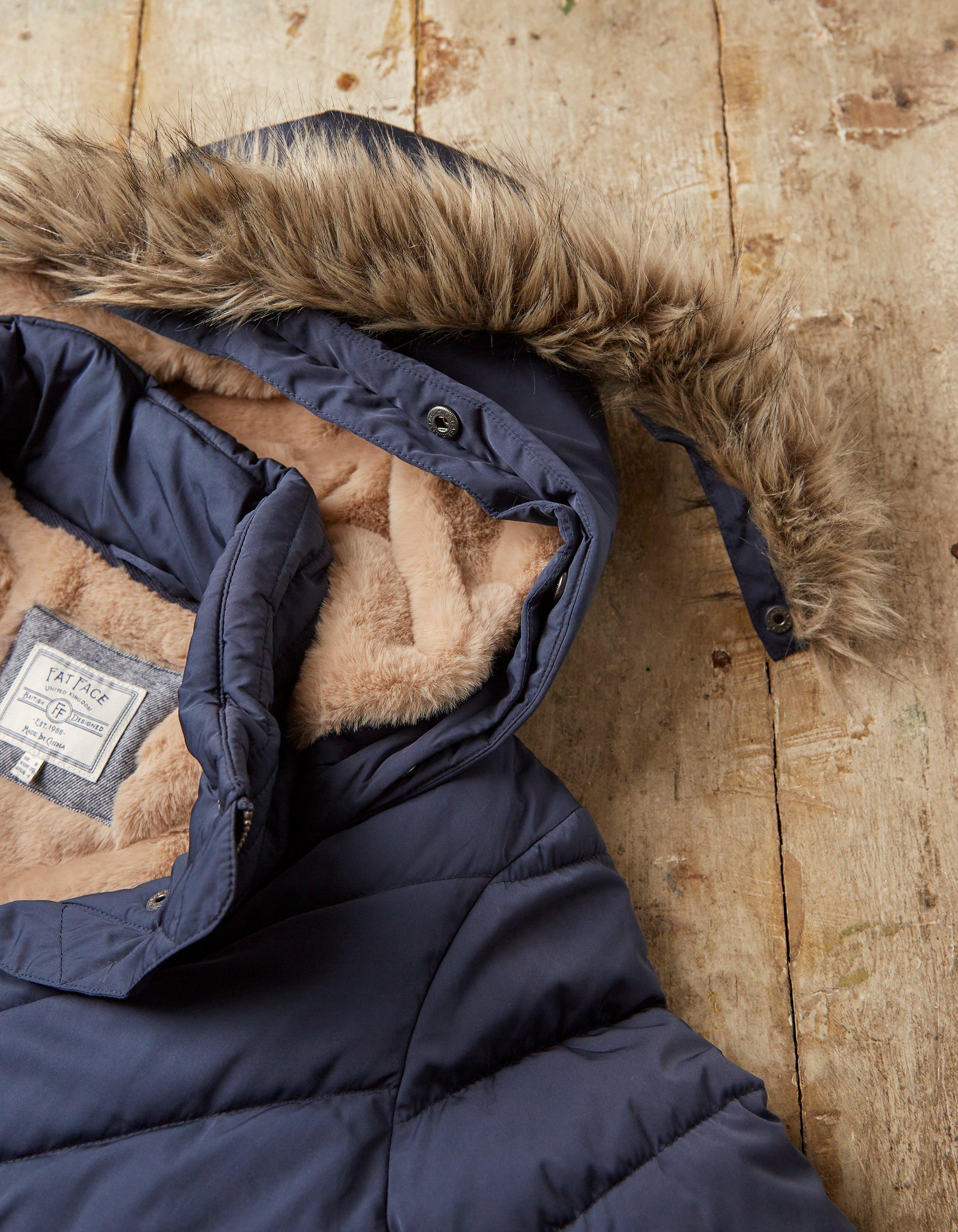 Fatface penny cheap parka