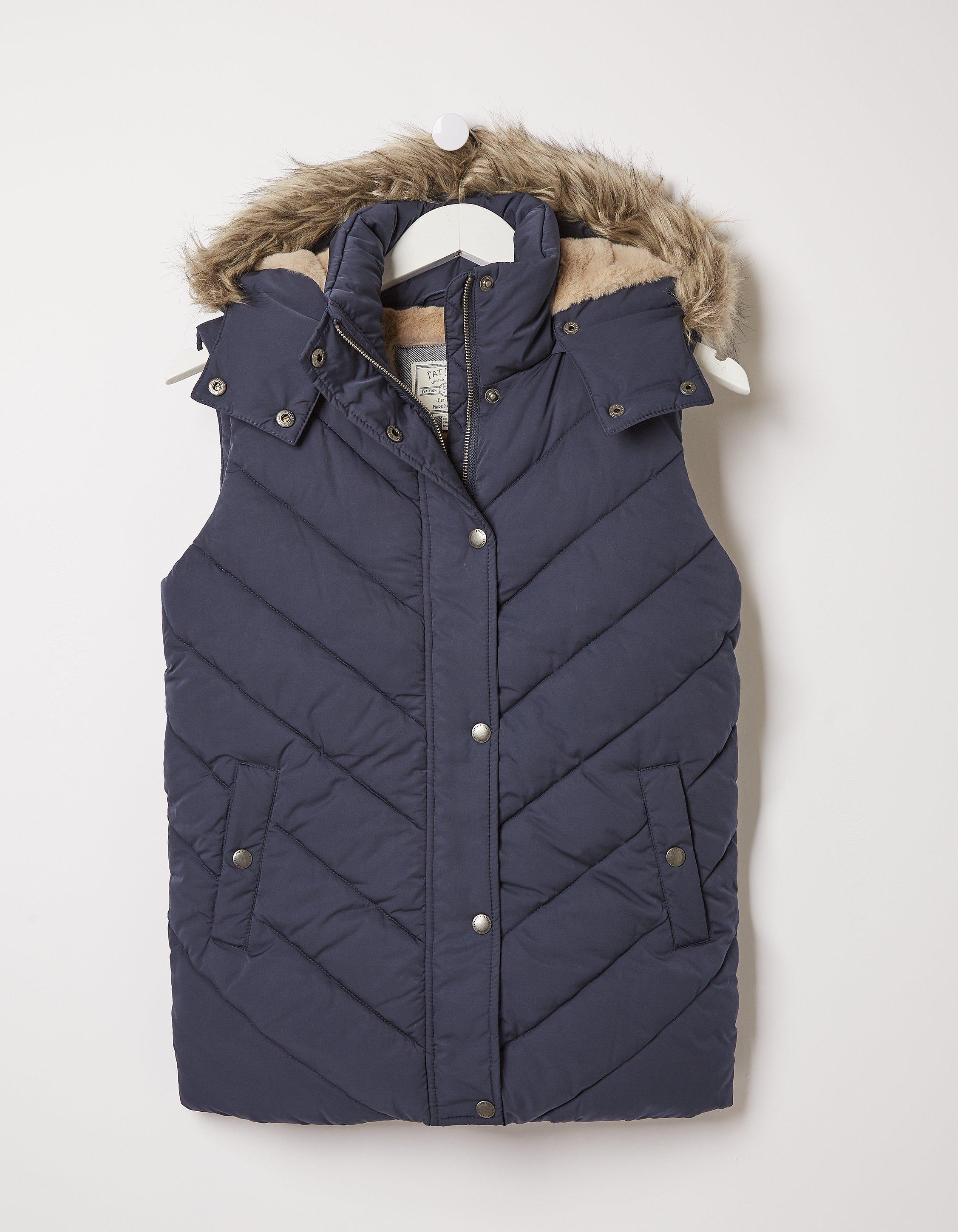 Fatface hotsell girls gilet