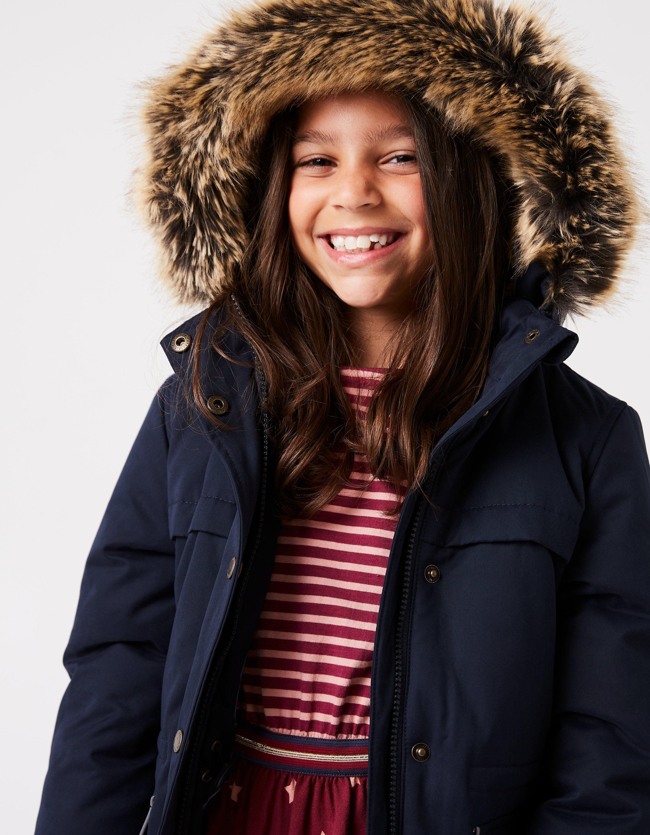 Fat face 2025 girls coat