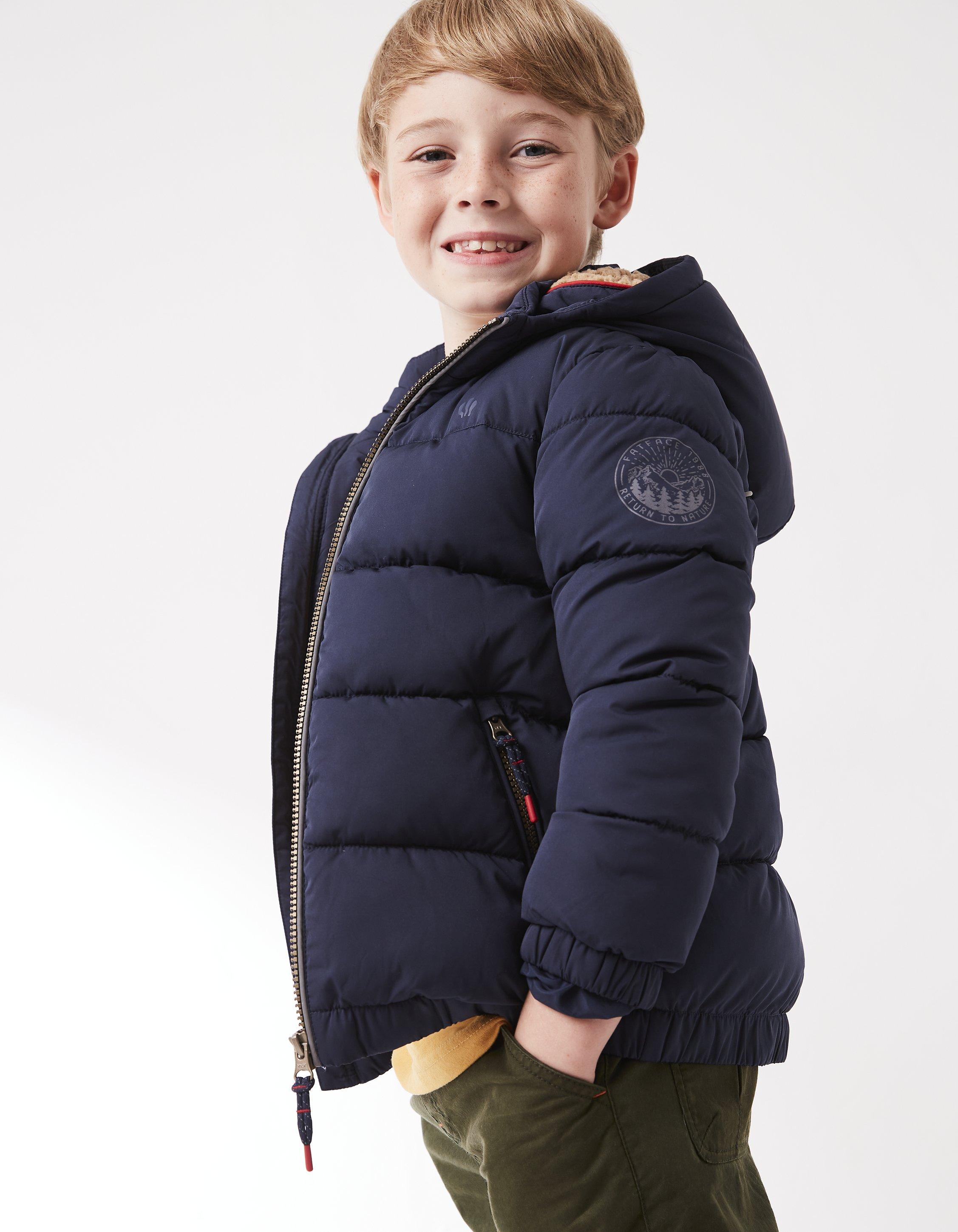 Fatface cheap childrens coats