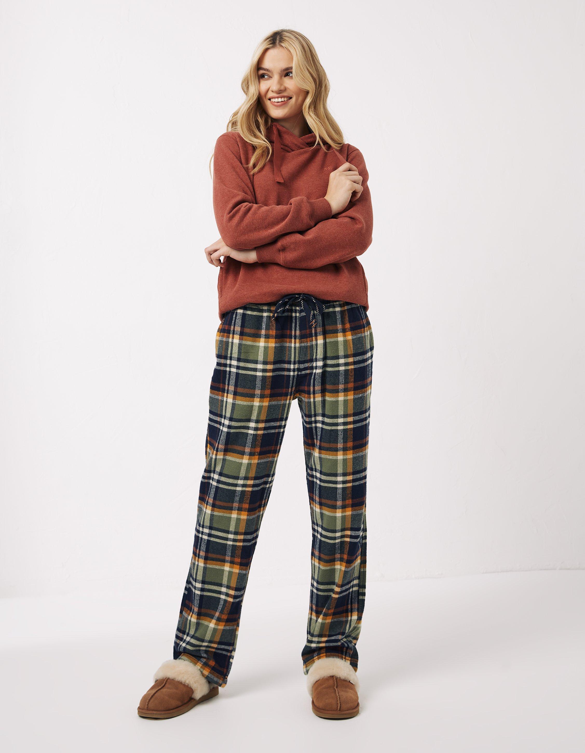 Khaki discount pajama pants