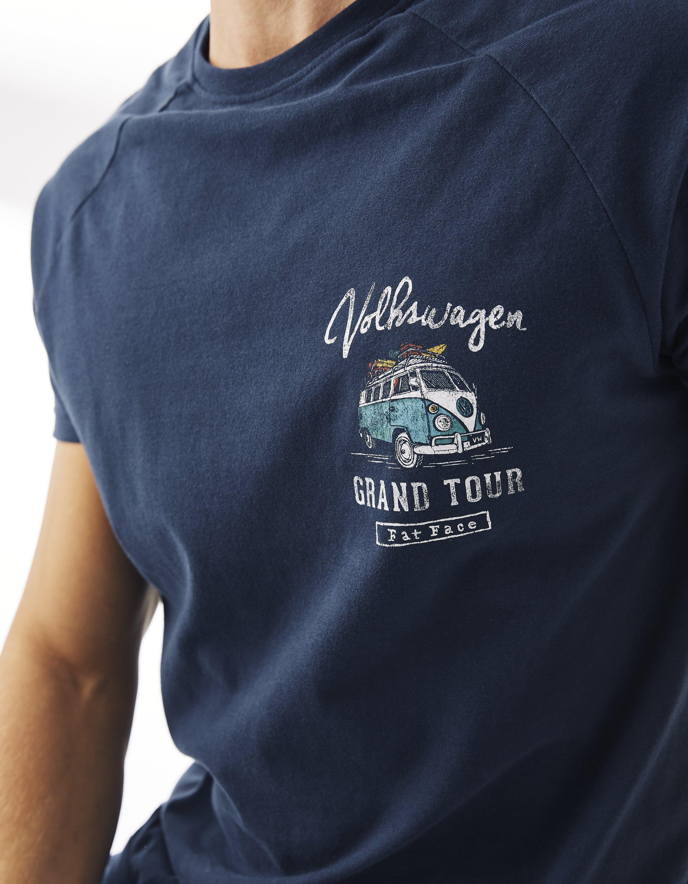 VW Grand Tour T Shirt