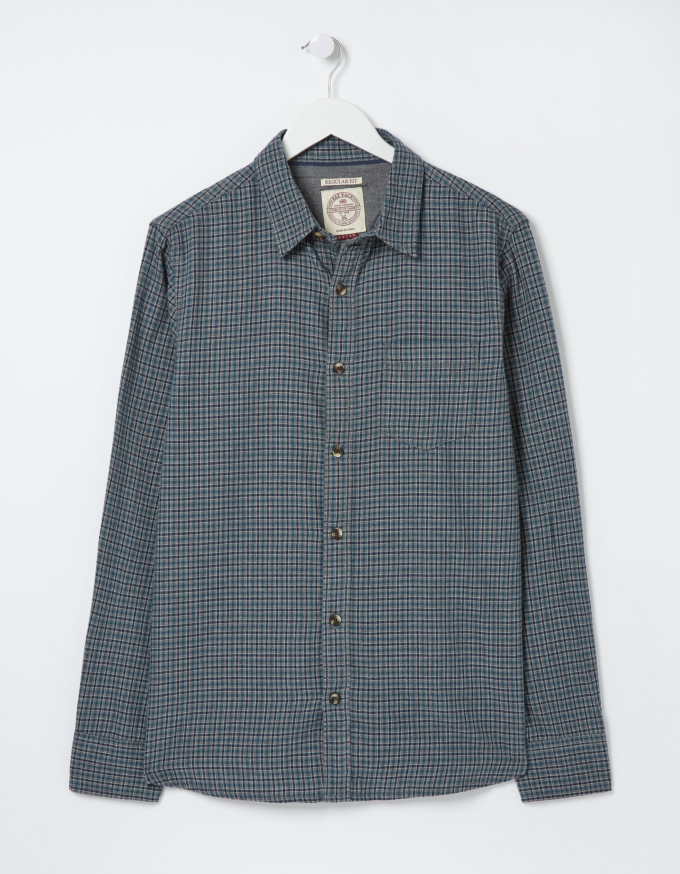 Chester Check Shirt