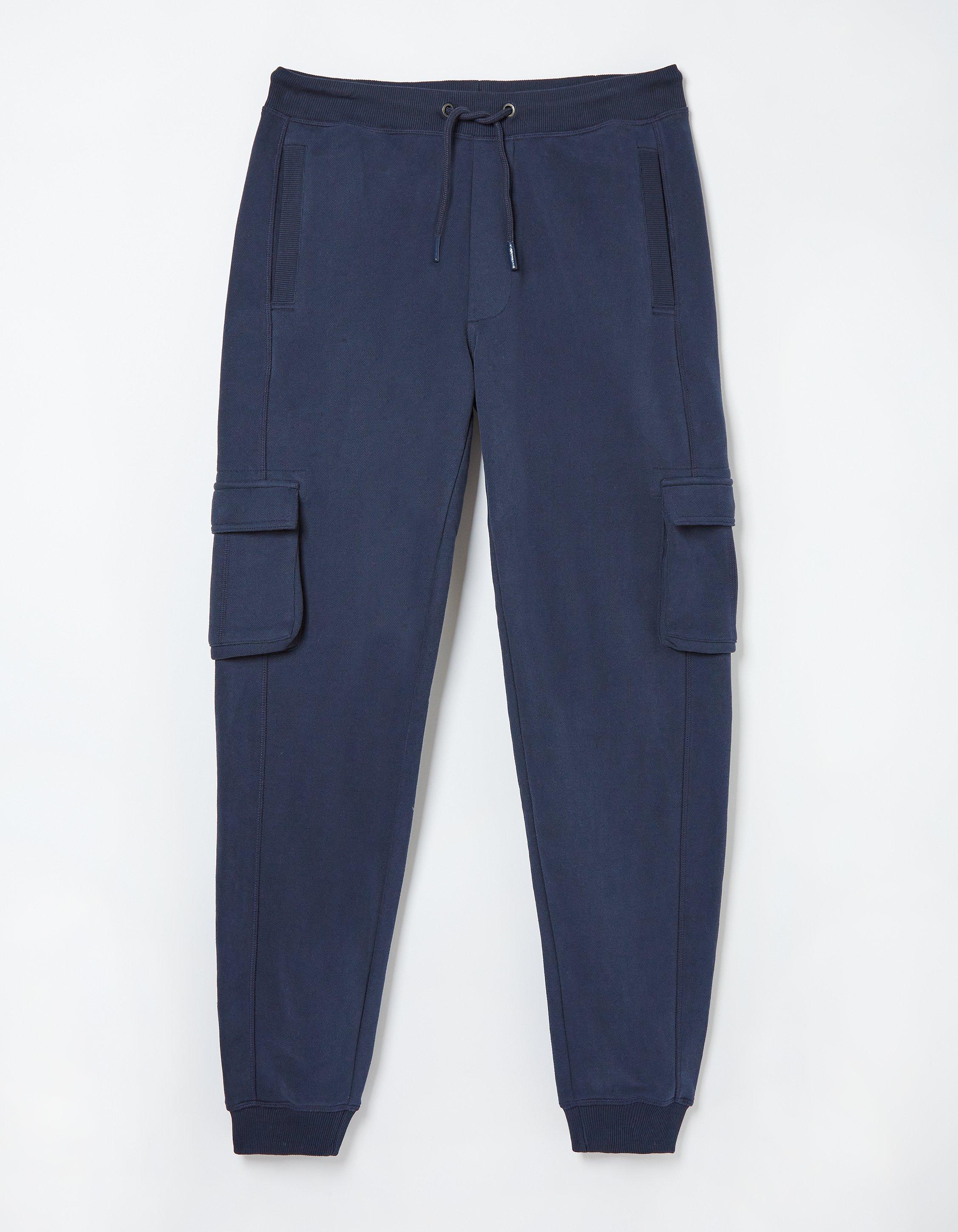 chino cargo joggers