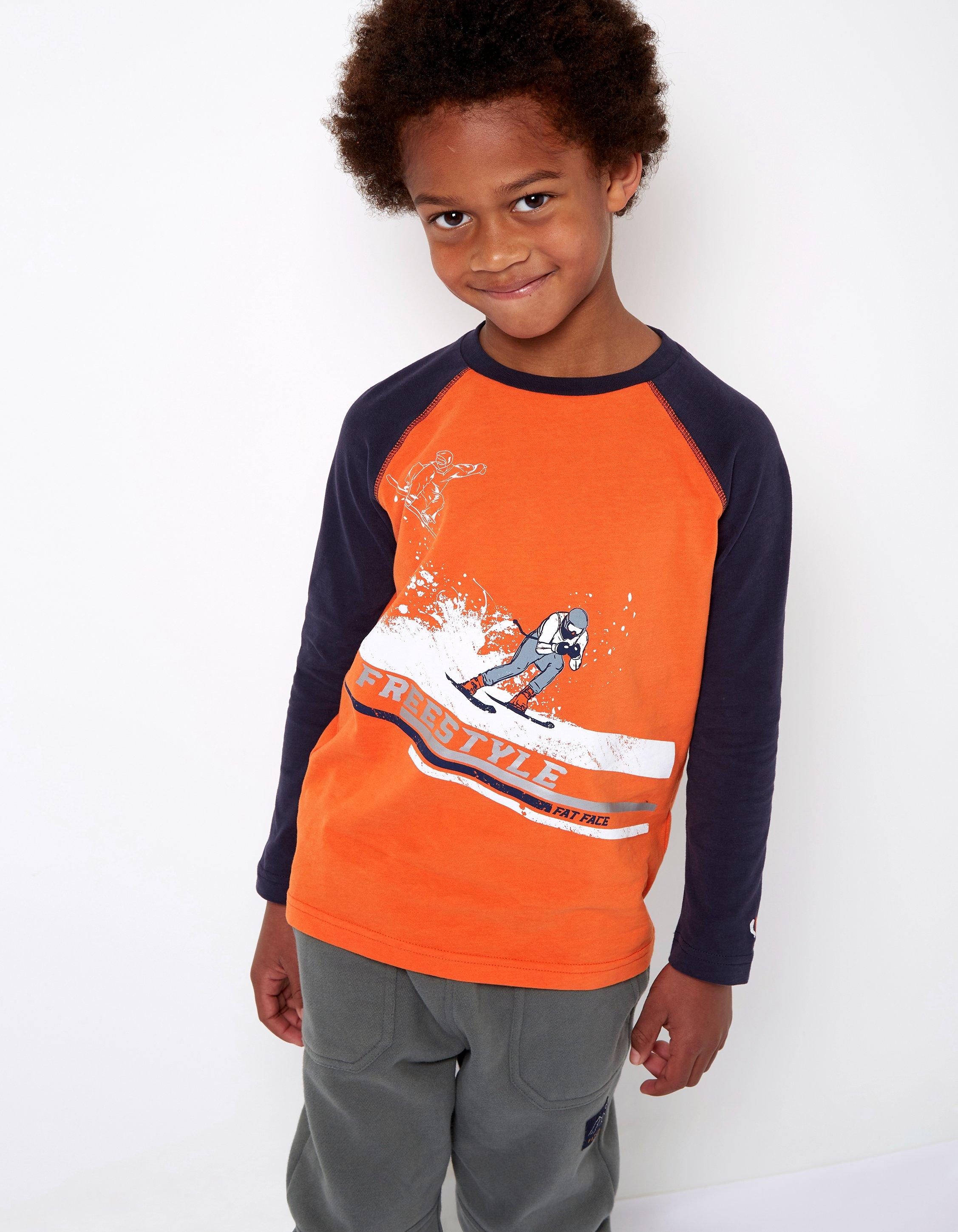 T-Shirts, Polos & Long Sleeve Shirts for Boys