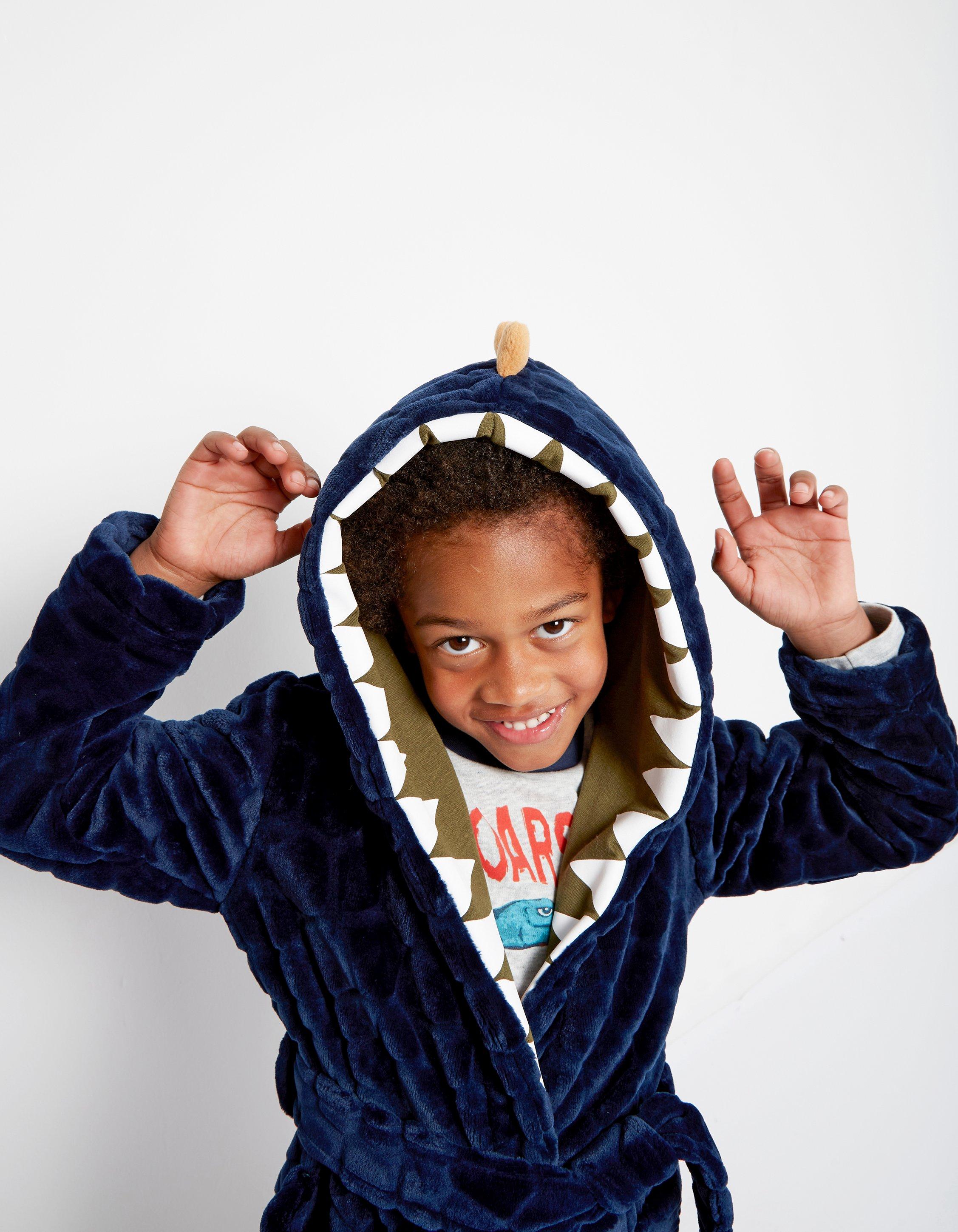 Boys dressing outlet gown