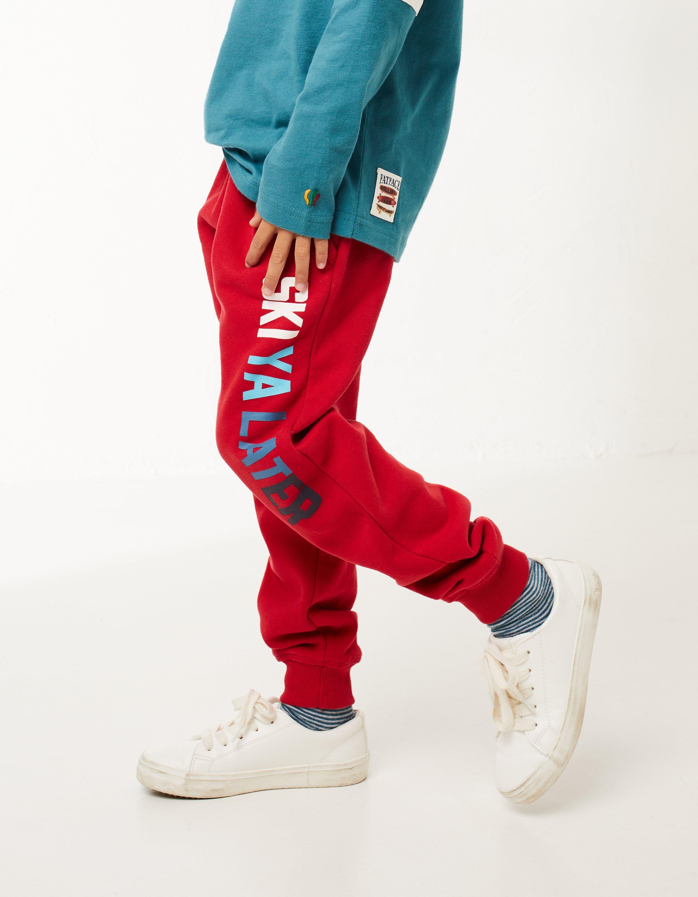 Fatface tracksuit bottoms new arrivals