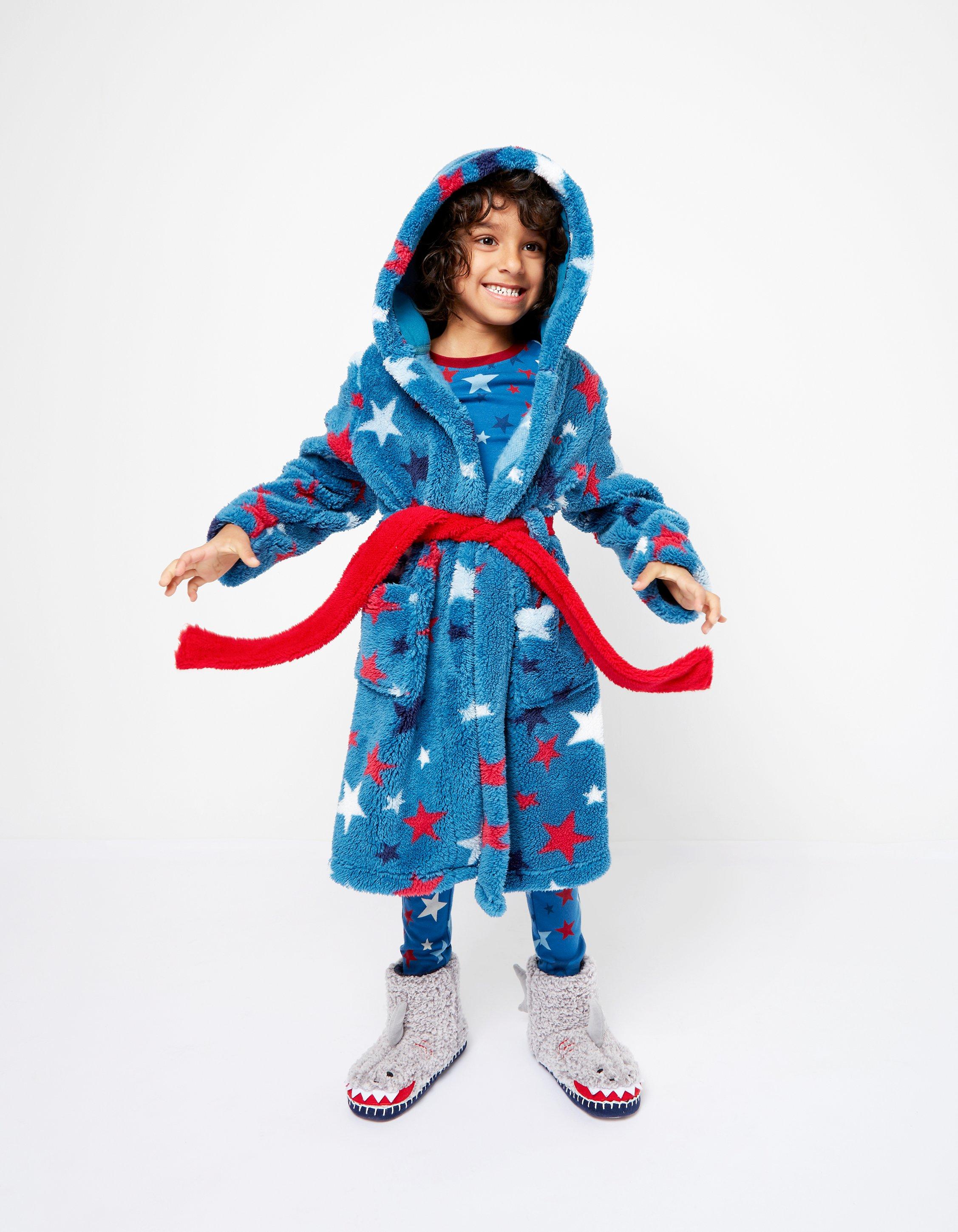 Fat face shop childrens dressing gowns