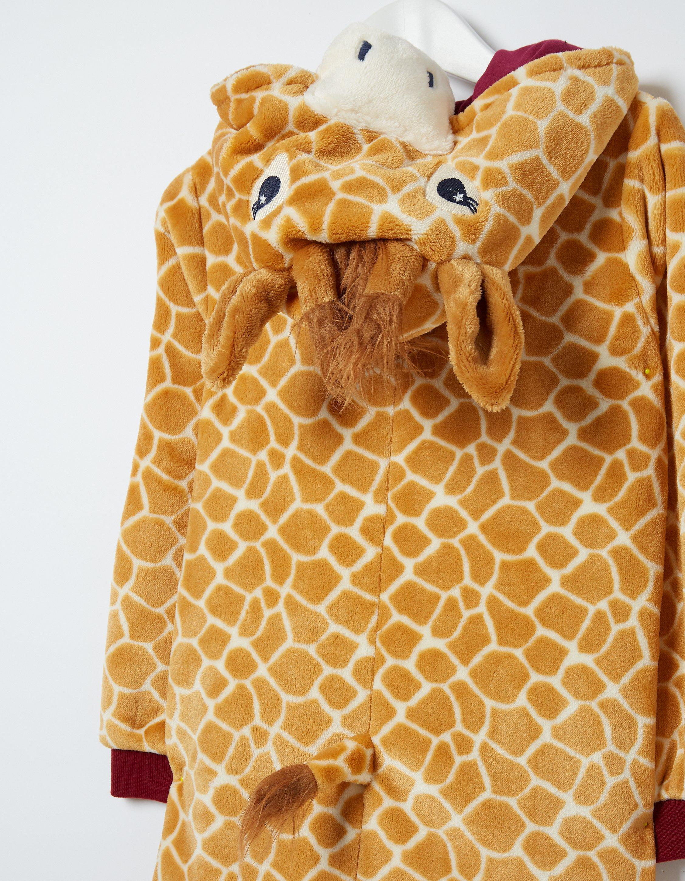 Giraffe discount onesie child