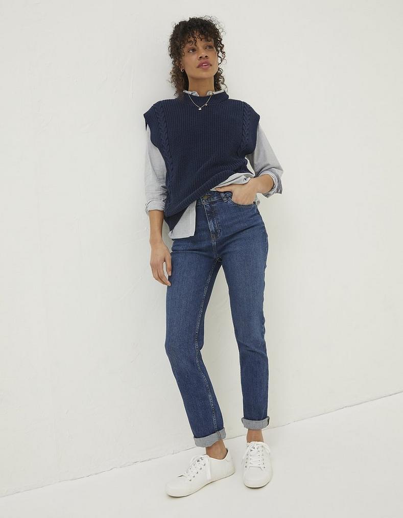 Chesham Girlfriend Comfort Stretch Jeans, Jeans & Dungarees