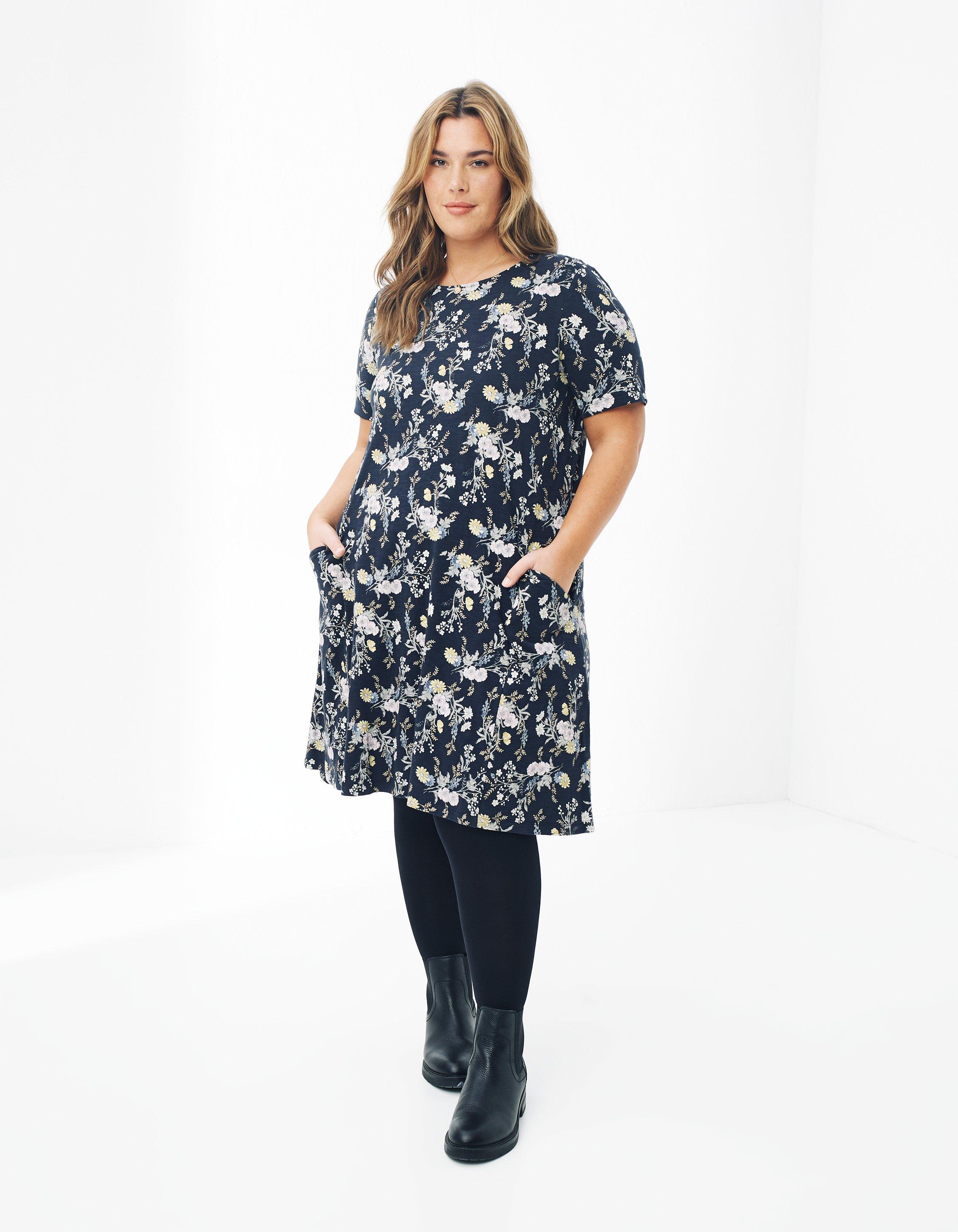 Burlington Plus Size Dresses