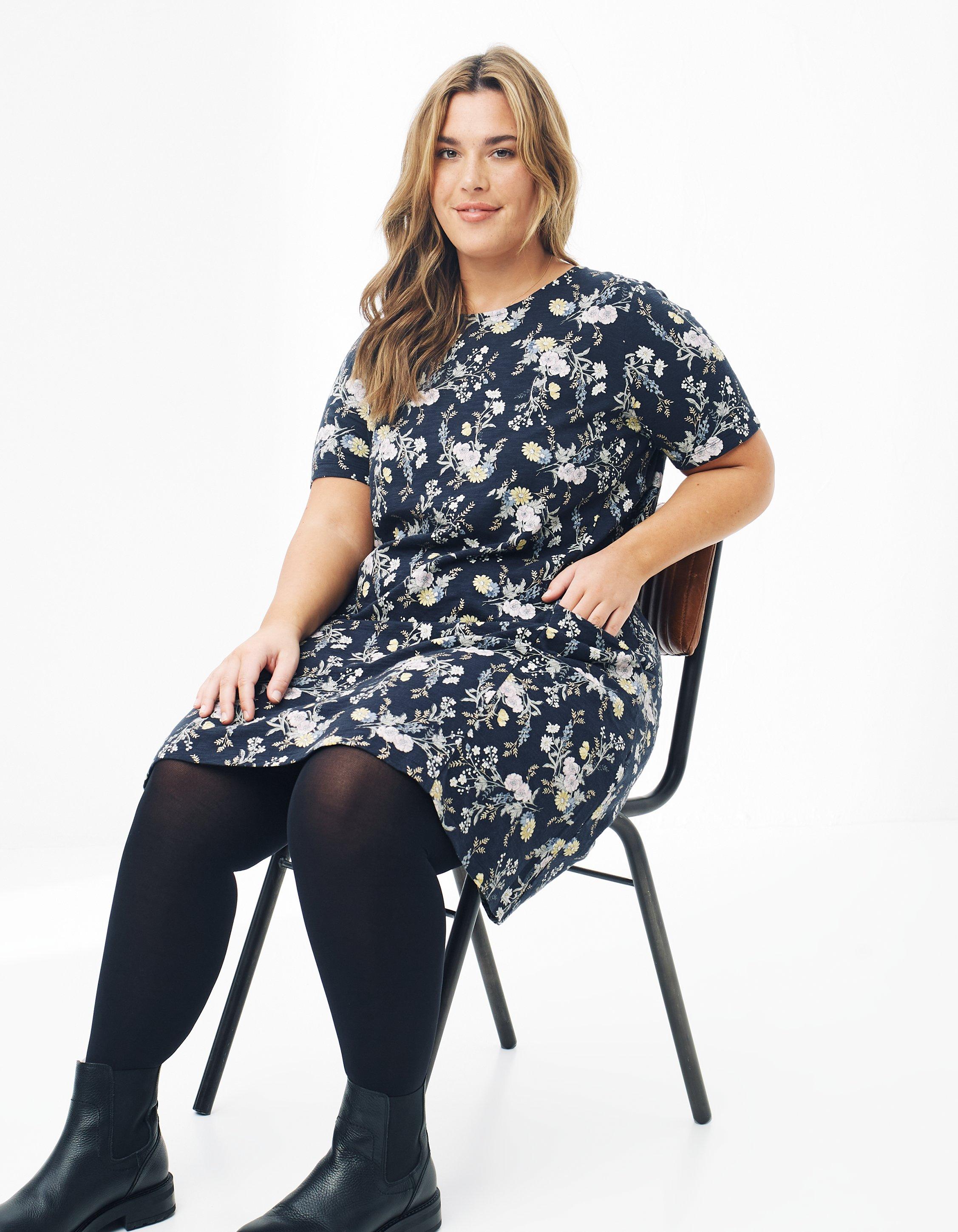 Burlington Plus Size Dresses