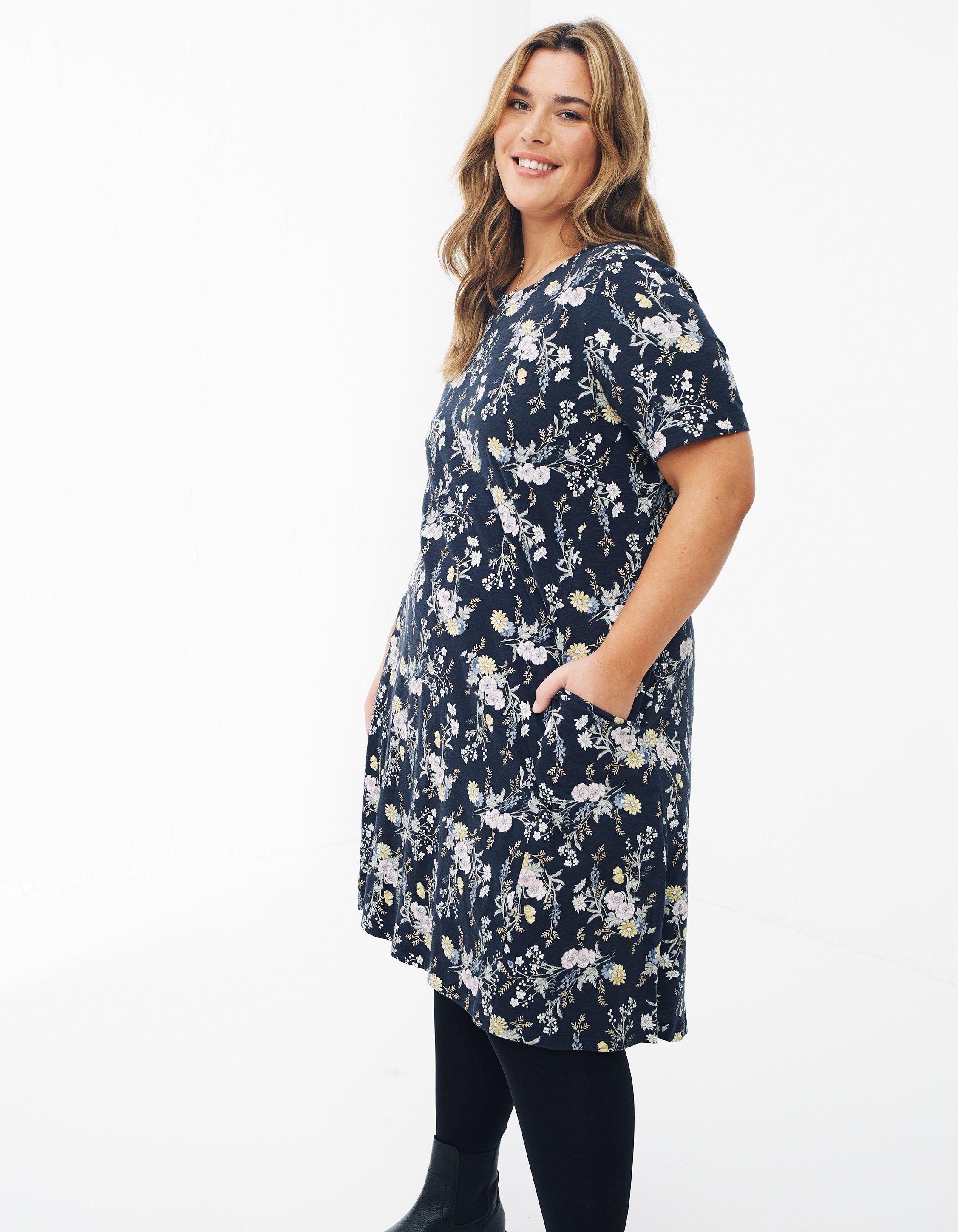 Burlington Plus Size Dresses