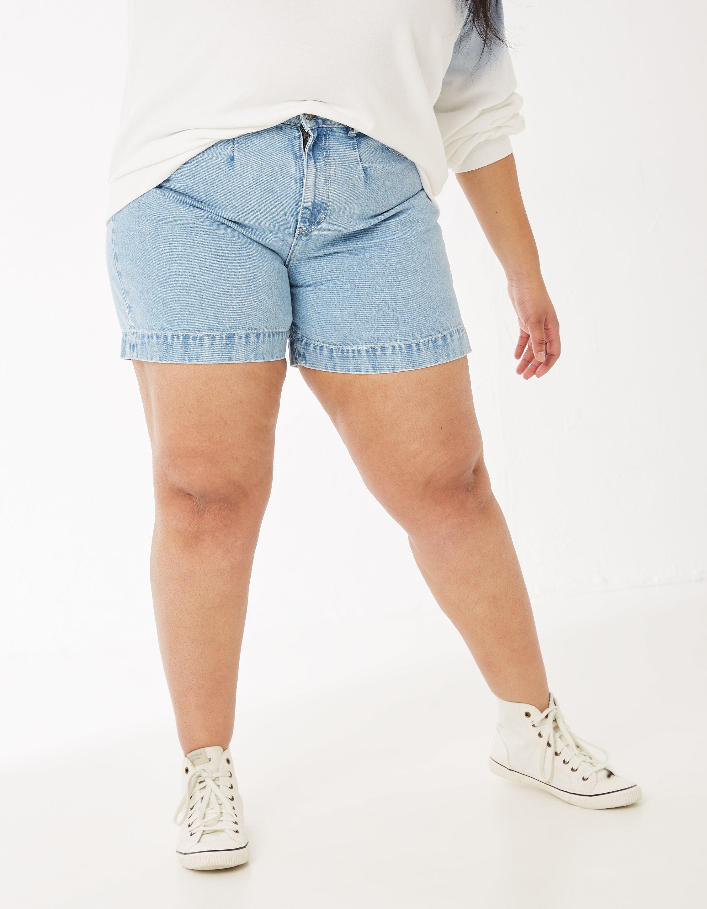 Women's Mom Shorts