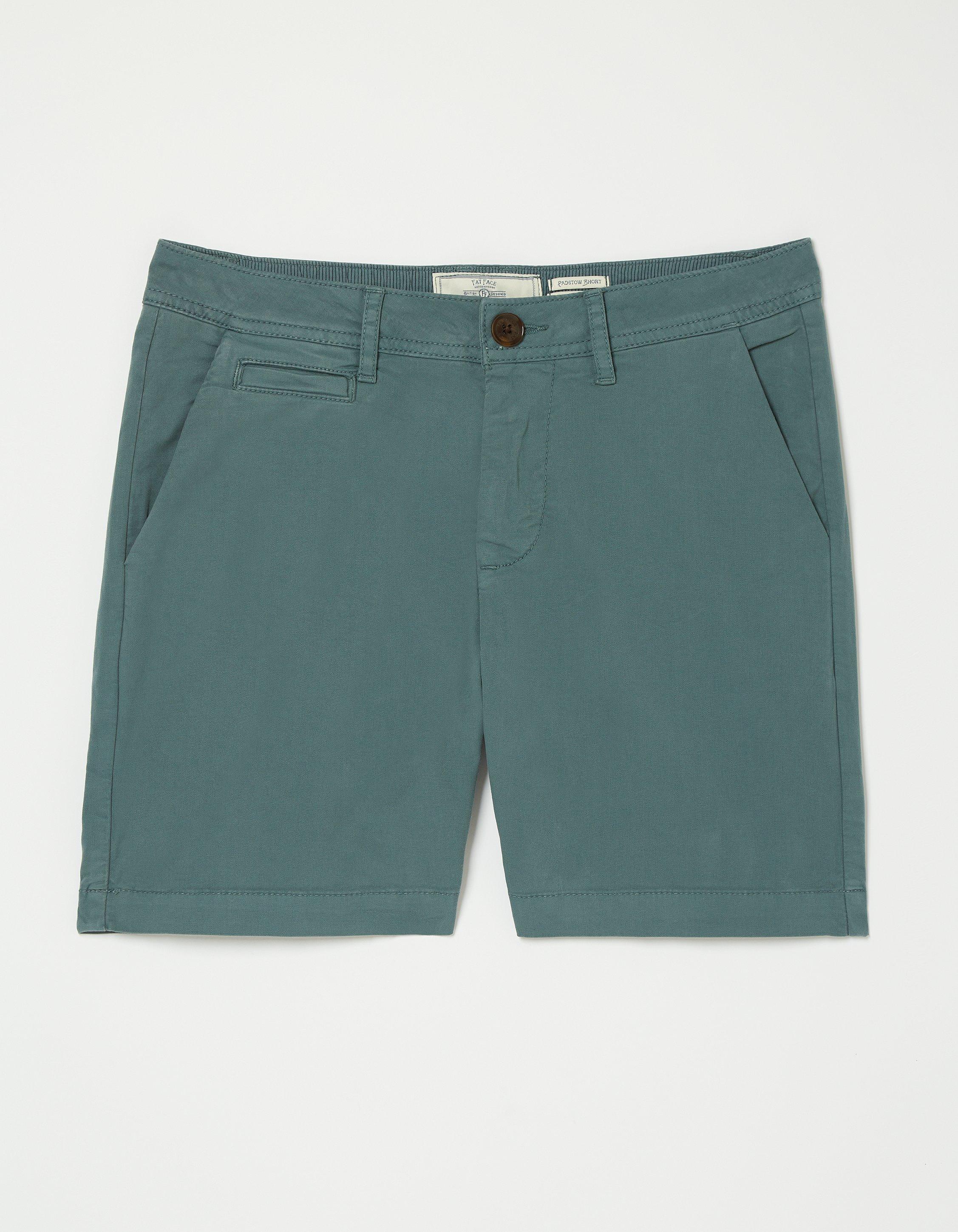 Cotton best sale chino shorts