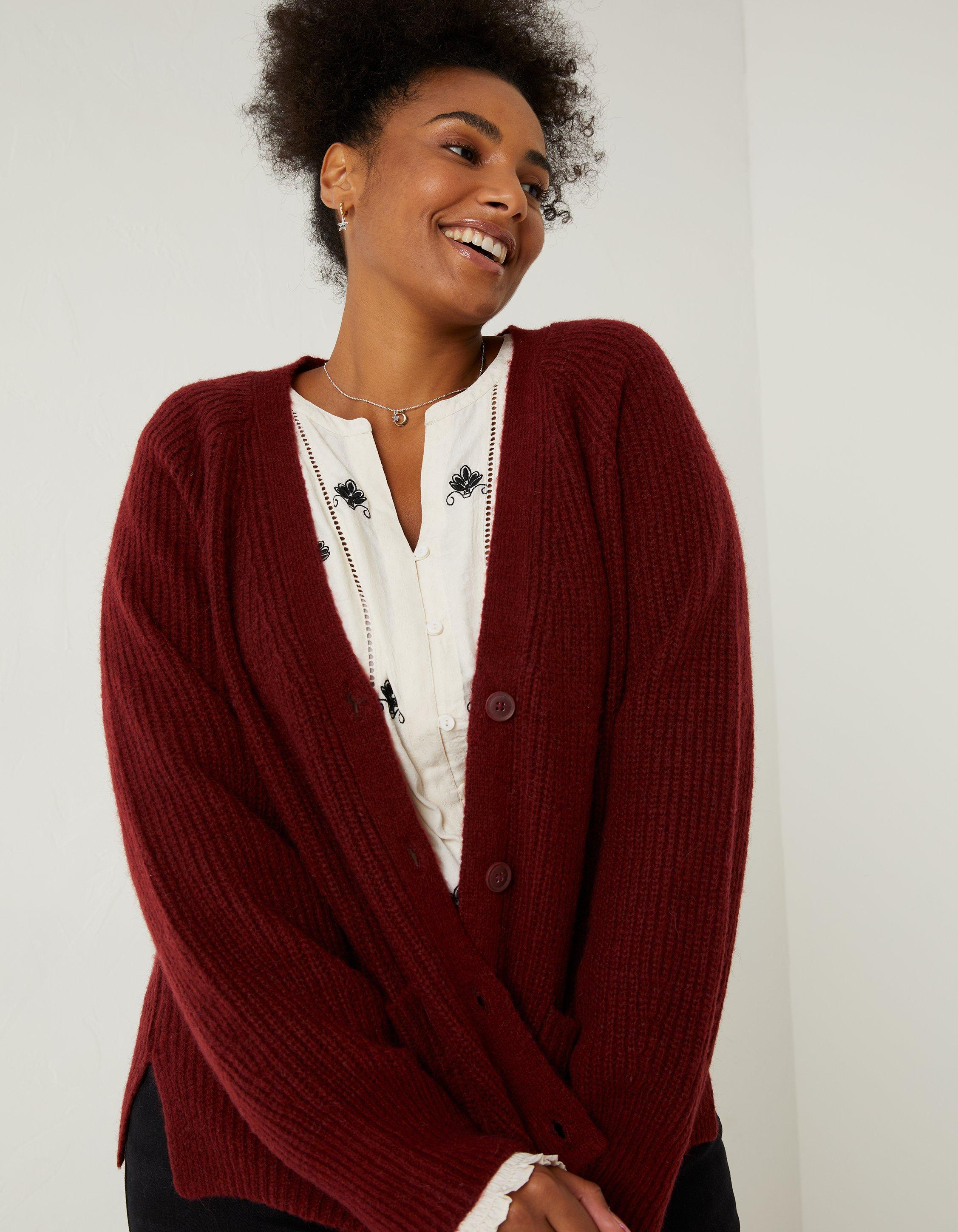 Heather Cardigan