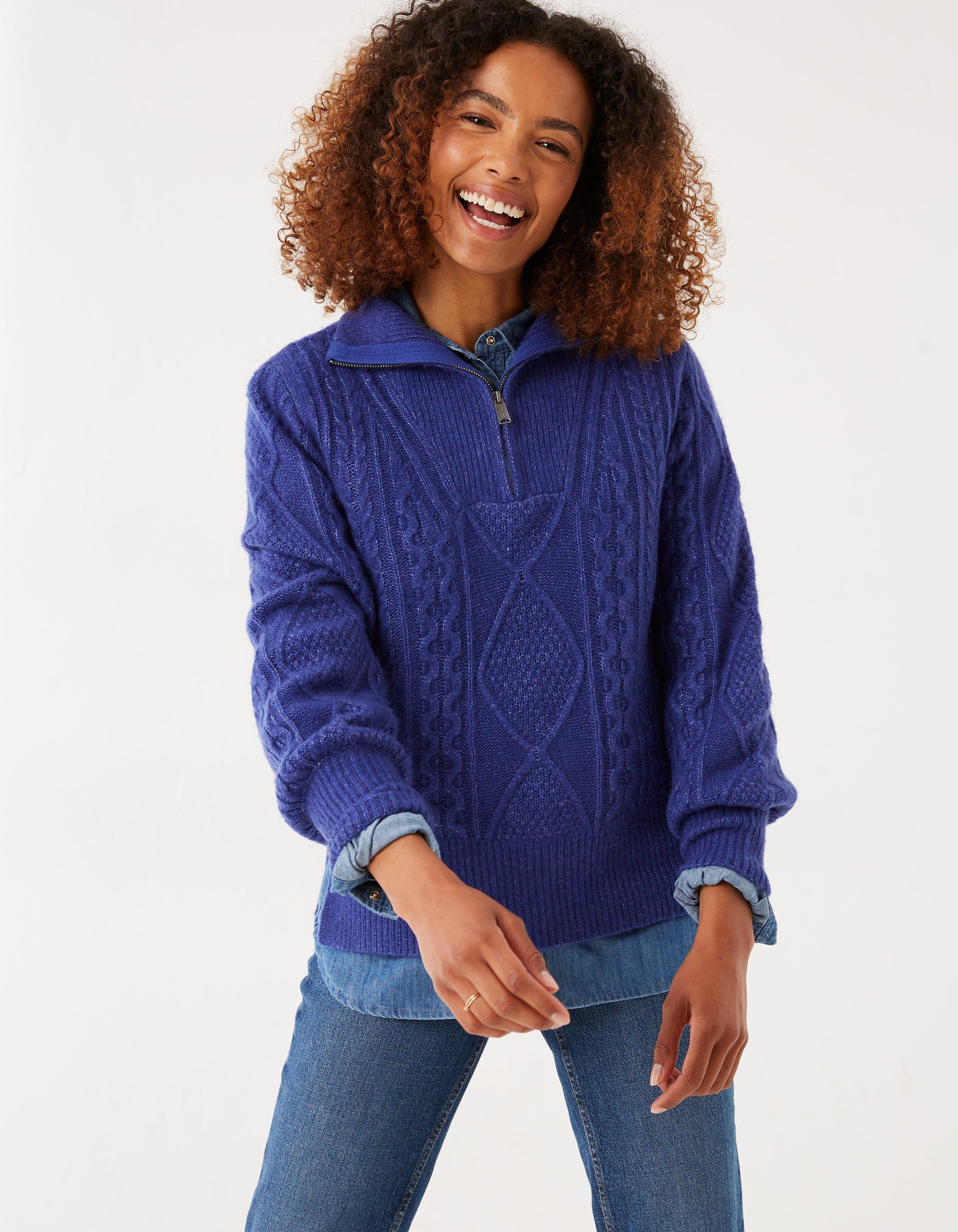 Fatface 2025 womens jumpers