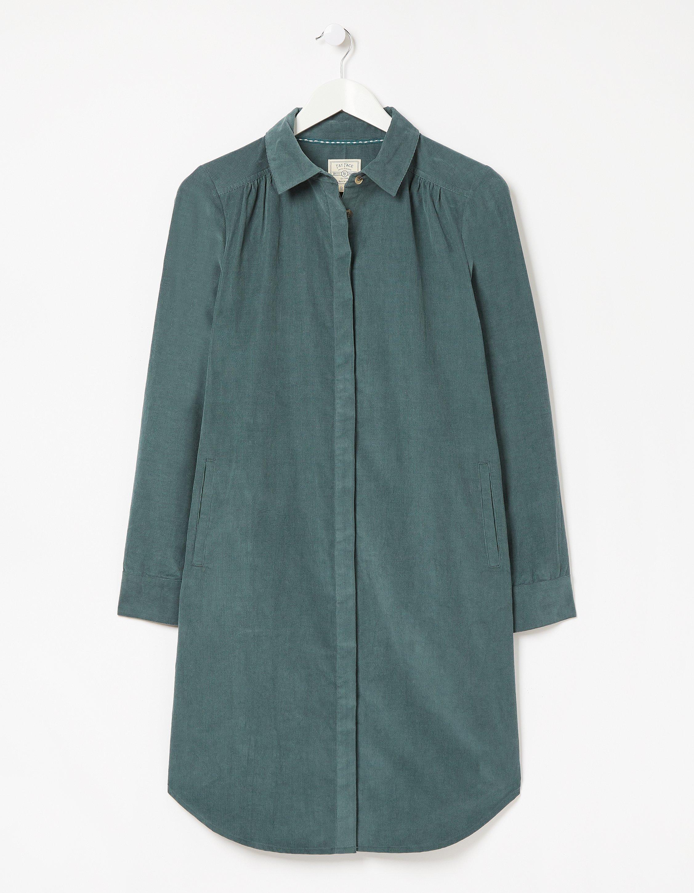 Fat face cheap shirt dress