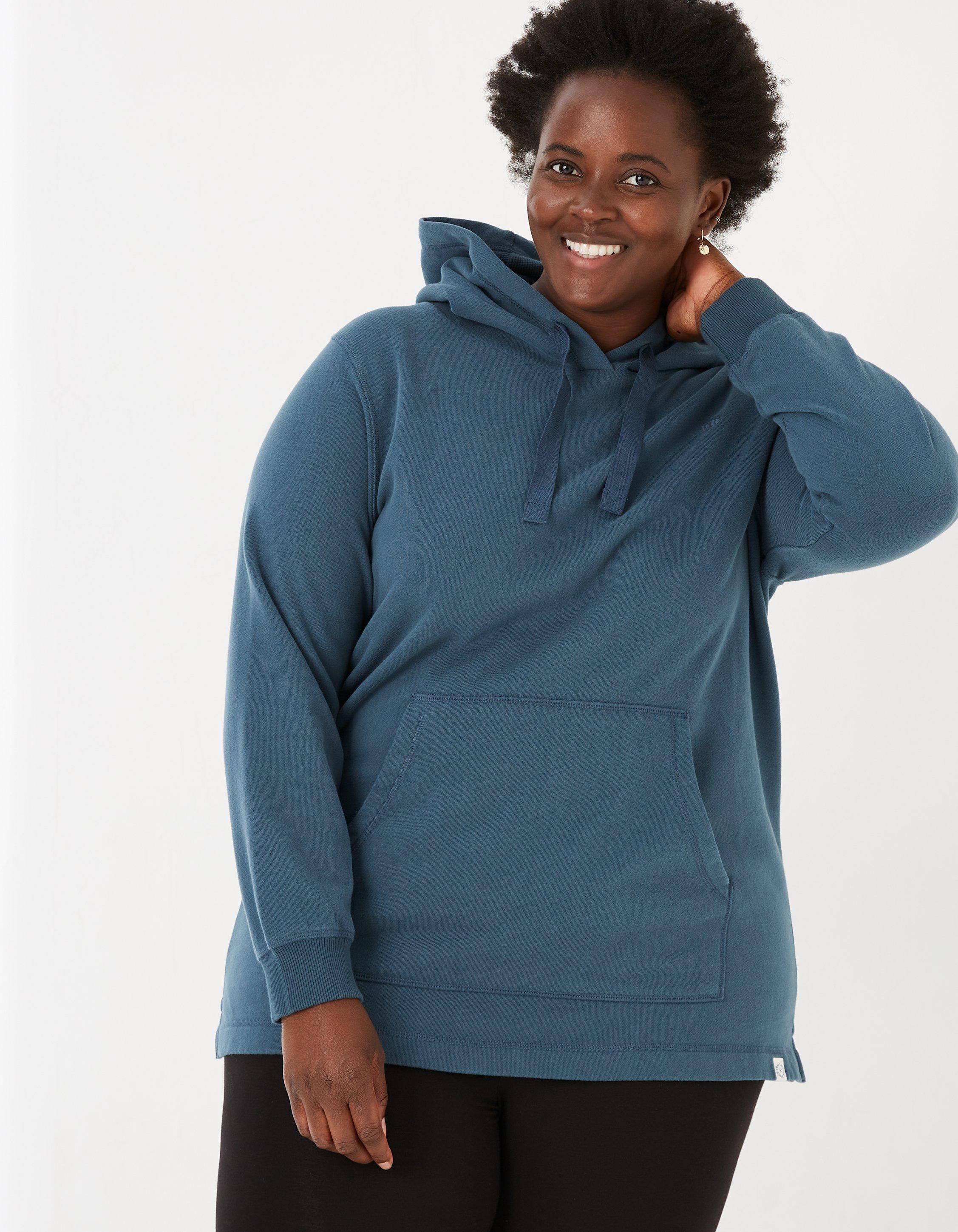 Next womens 2025 longline sweatshirt