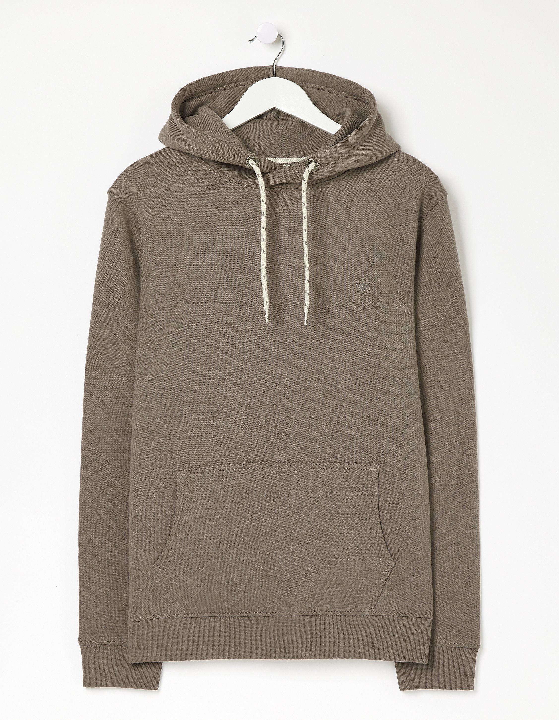 Fat face store hoodie mens