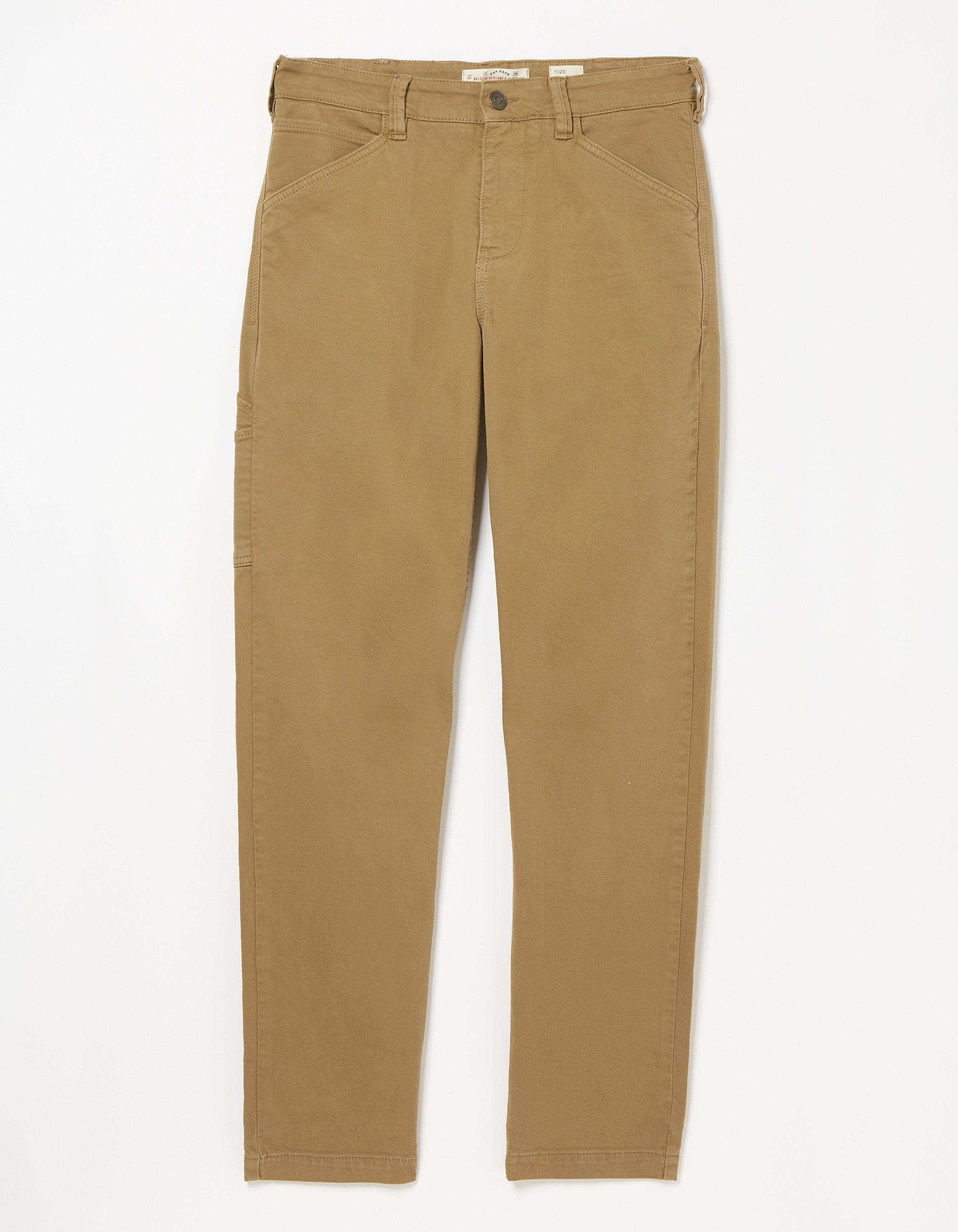 Tapered Utility Trouser, Trousers & Chinos