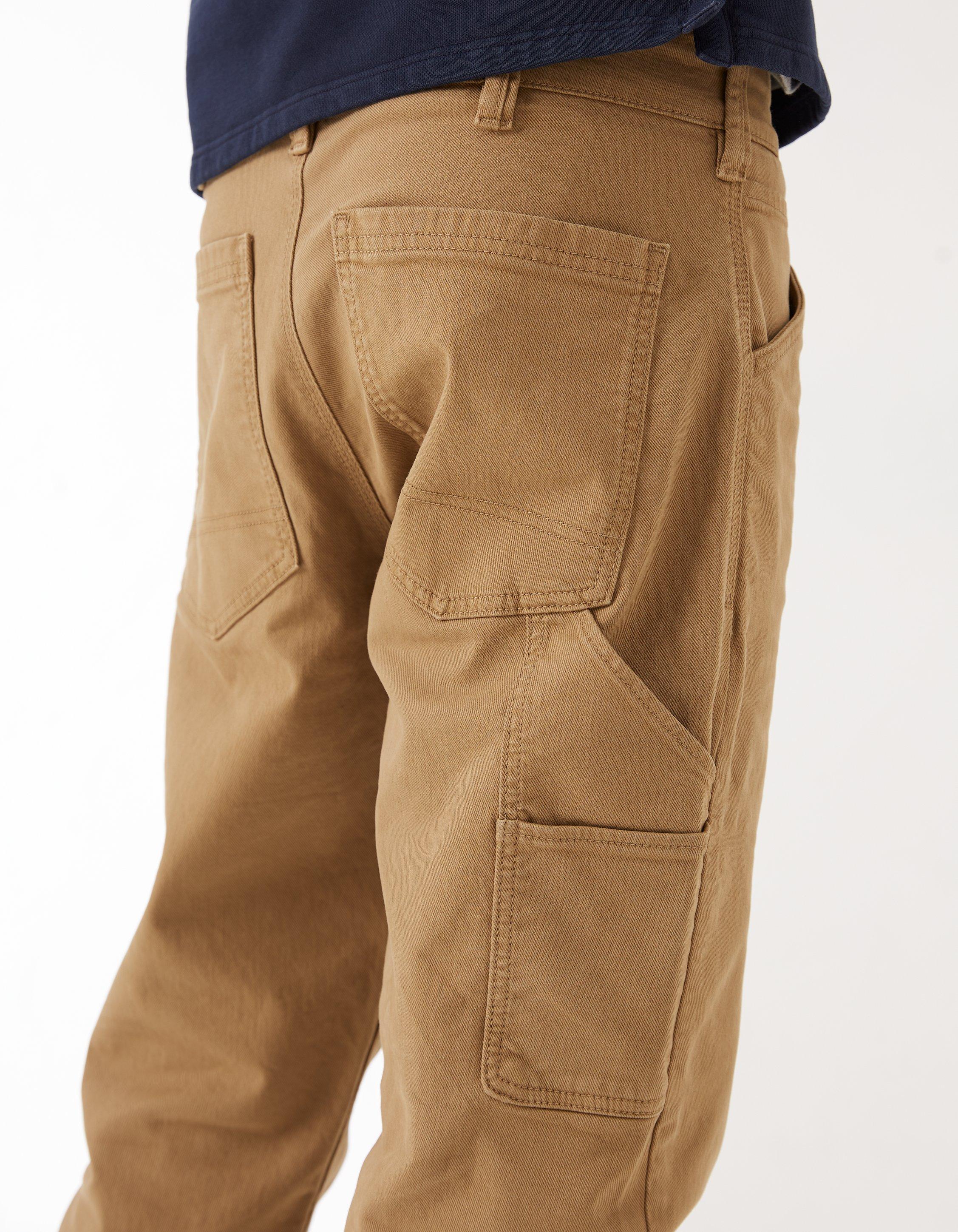 Tapered Utility Trouser, Trousers & Chinos