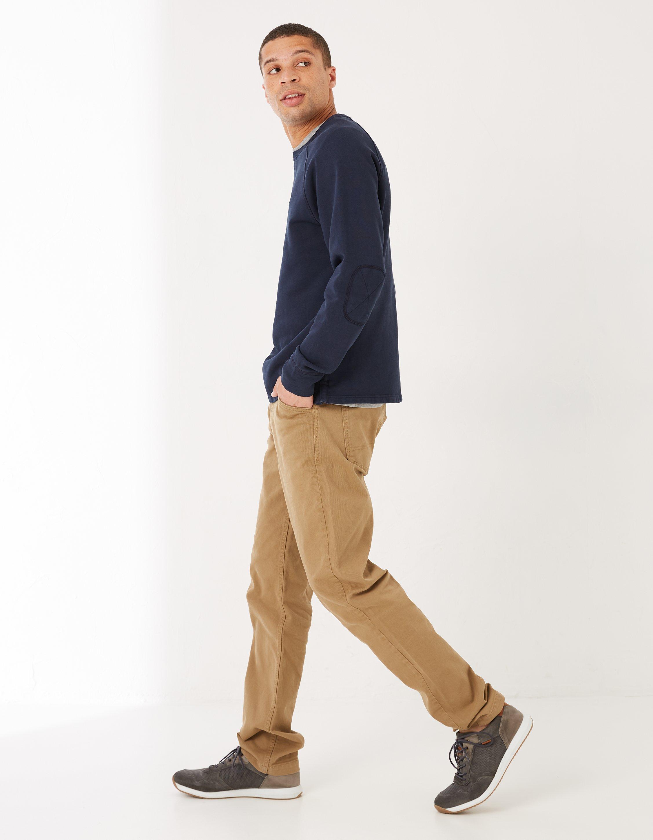 Tapered Utility Trouser, Trousers & Chinos