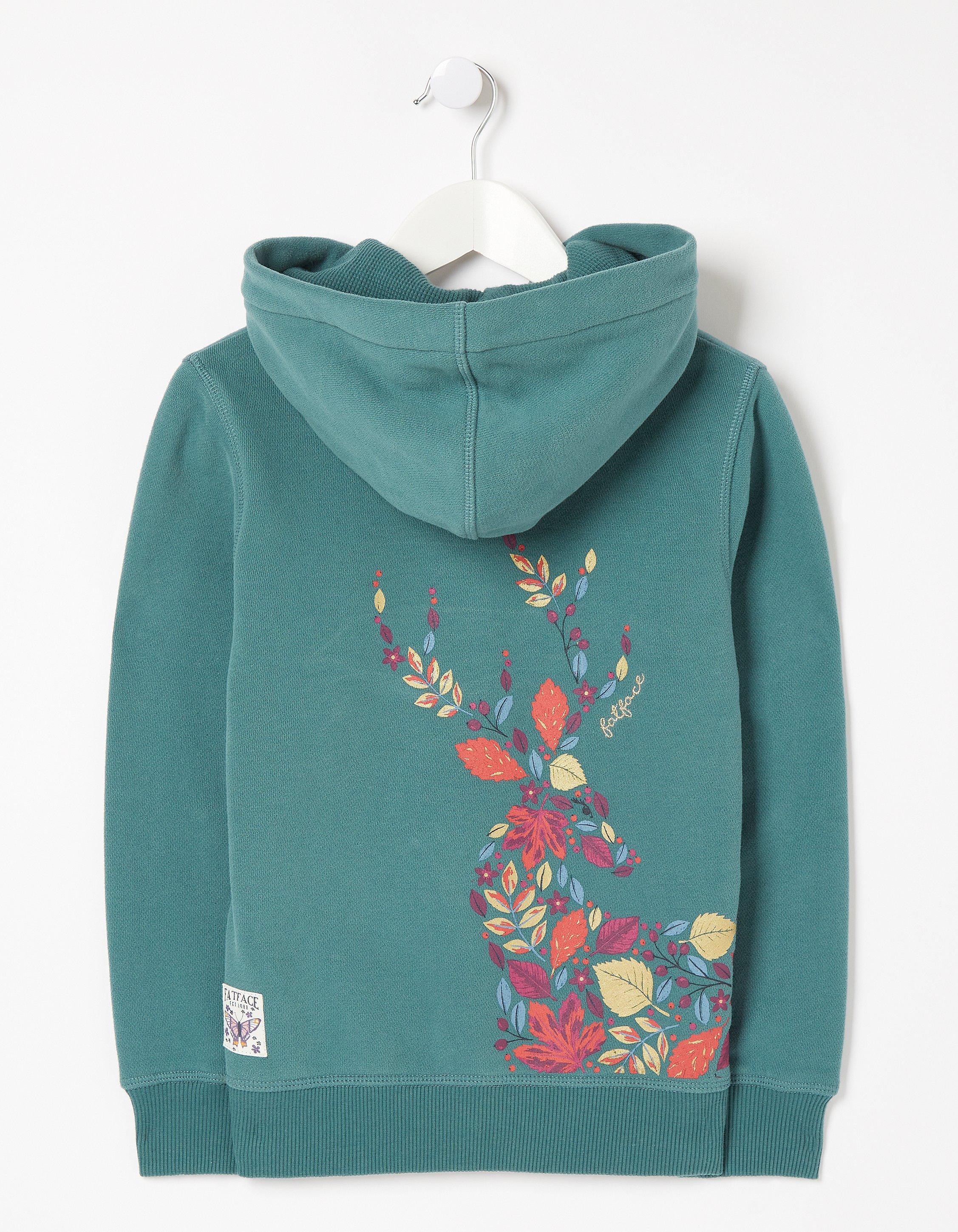 Fat face shop childrens hoodies