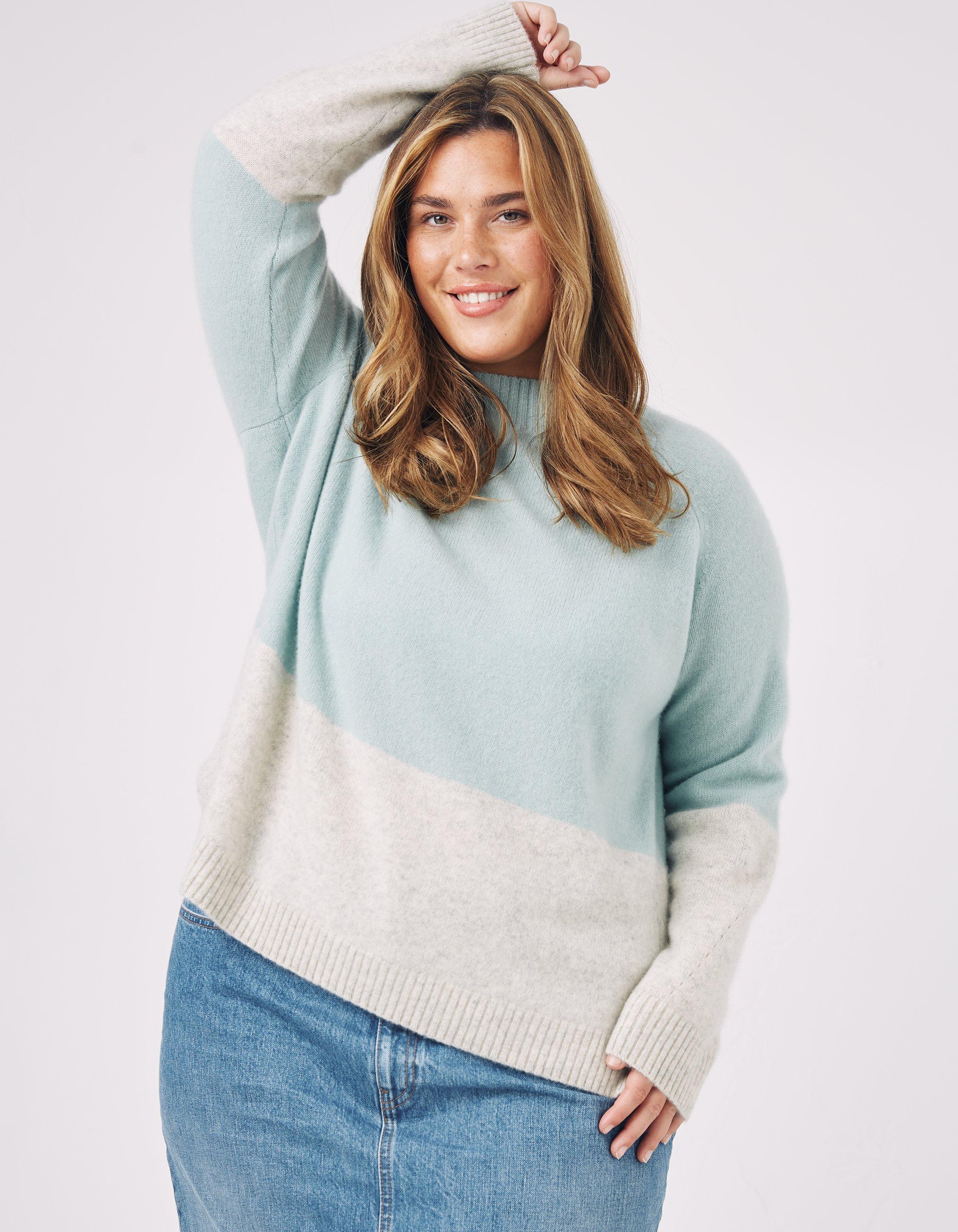 Fat face cheap cashmere cardigan