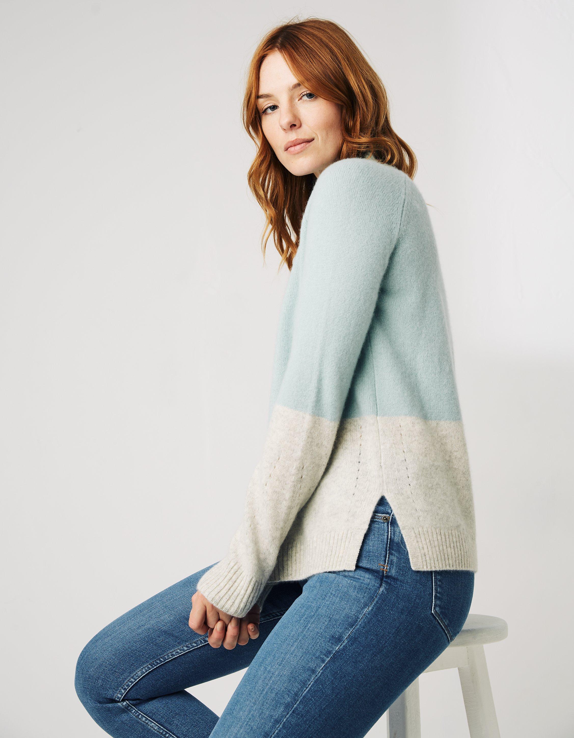 Fat face shop cashmere jumper