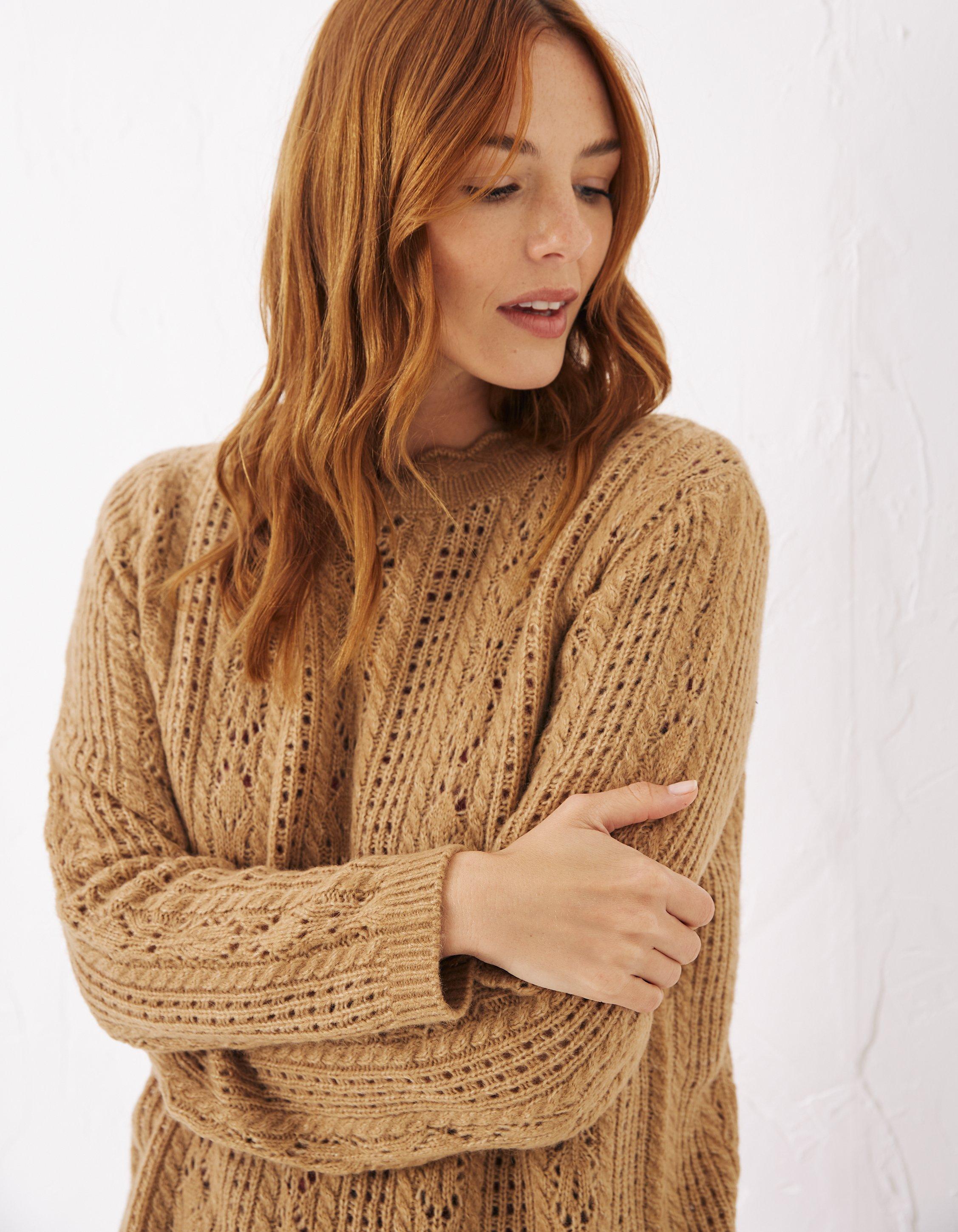 Roxy knitwear hot sale