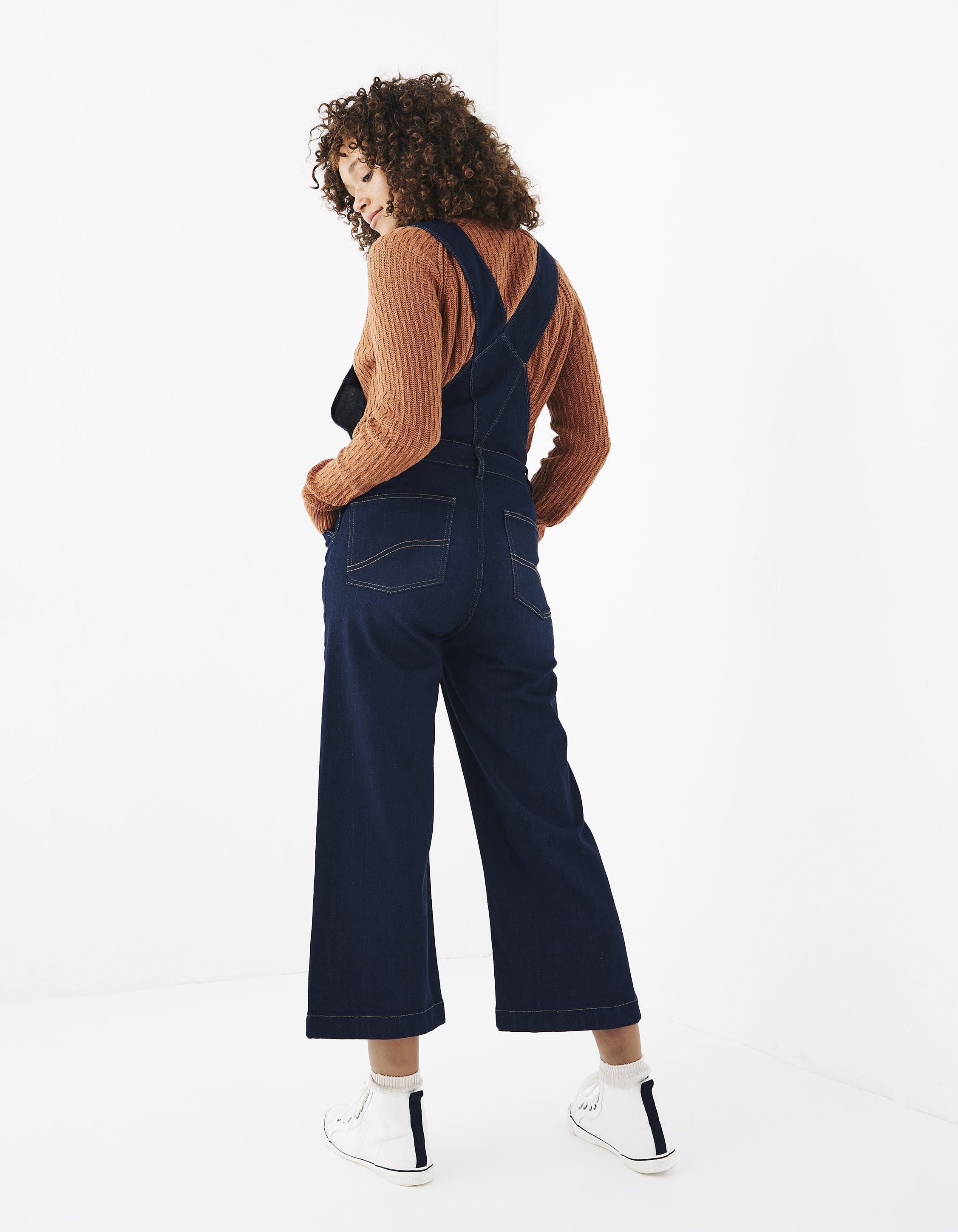 Fat face womens store dungarees