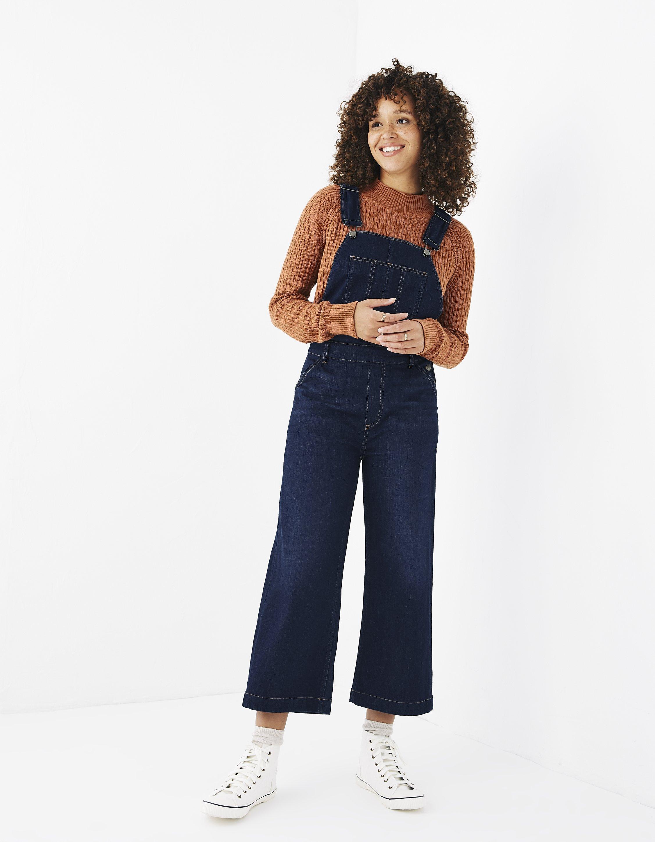 Fat face womens store dungarees