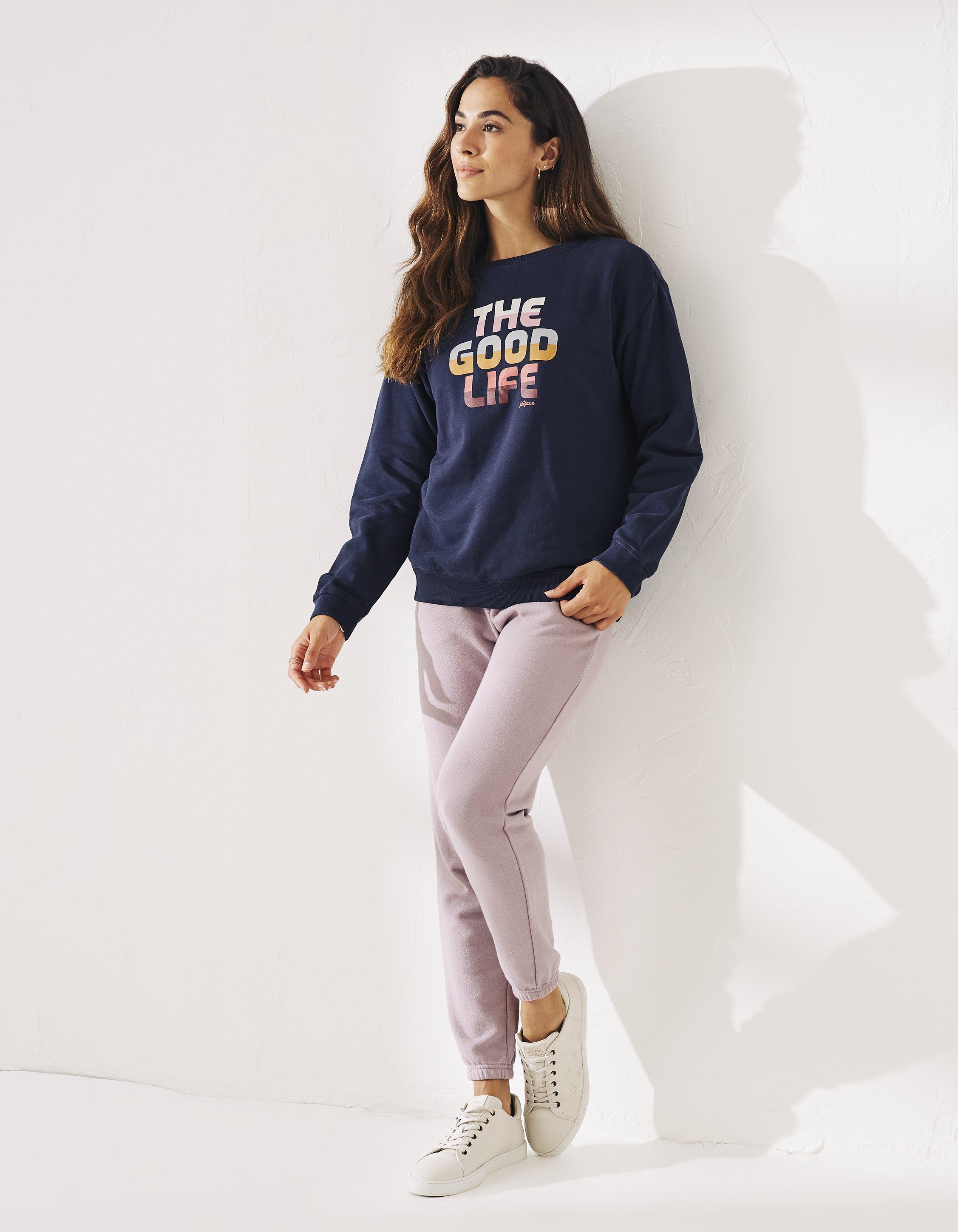 Good life sweatshirt new arrivals